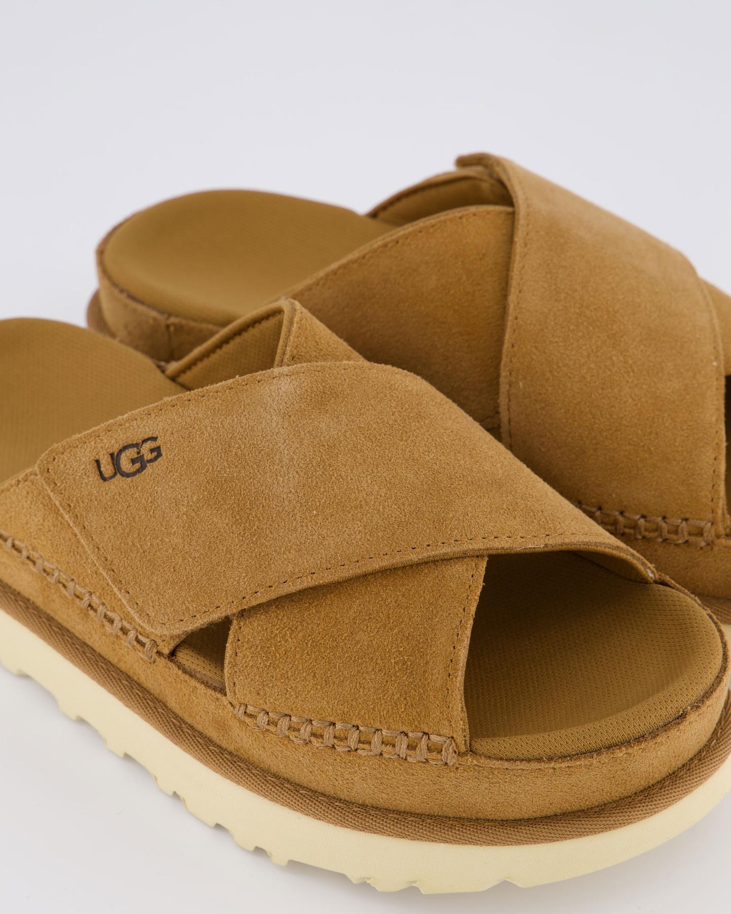 Dames Goldenstar CrossSlide Chestnut