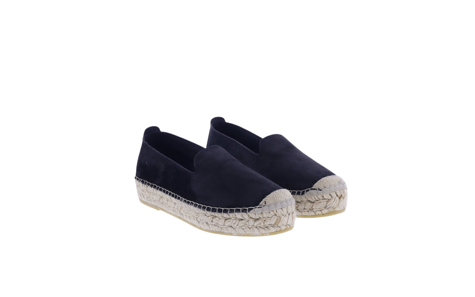 Dames Espadrille Loafer