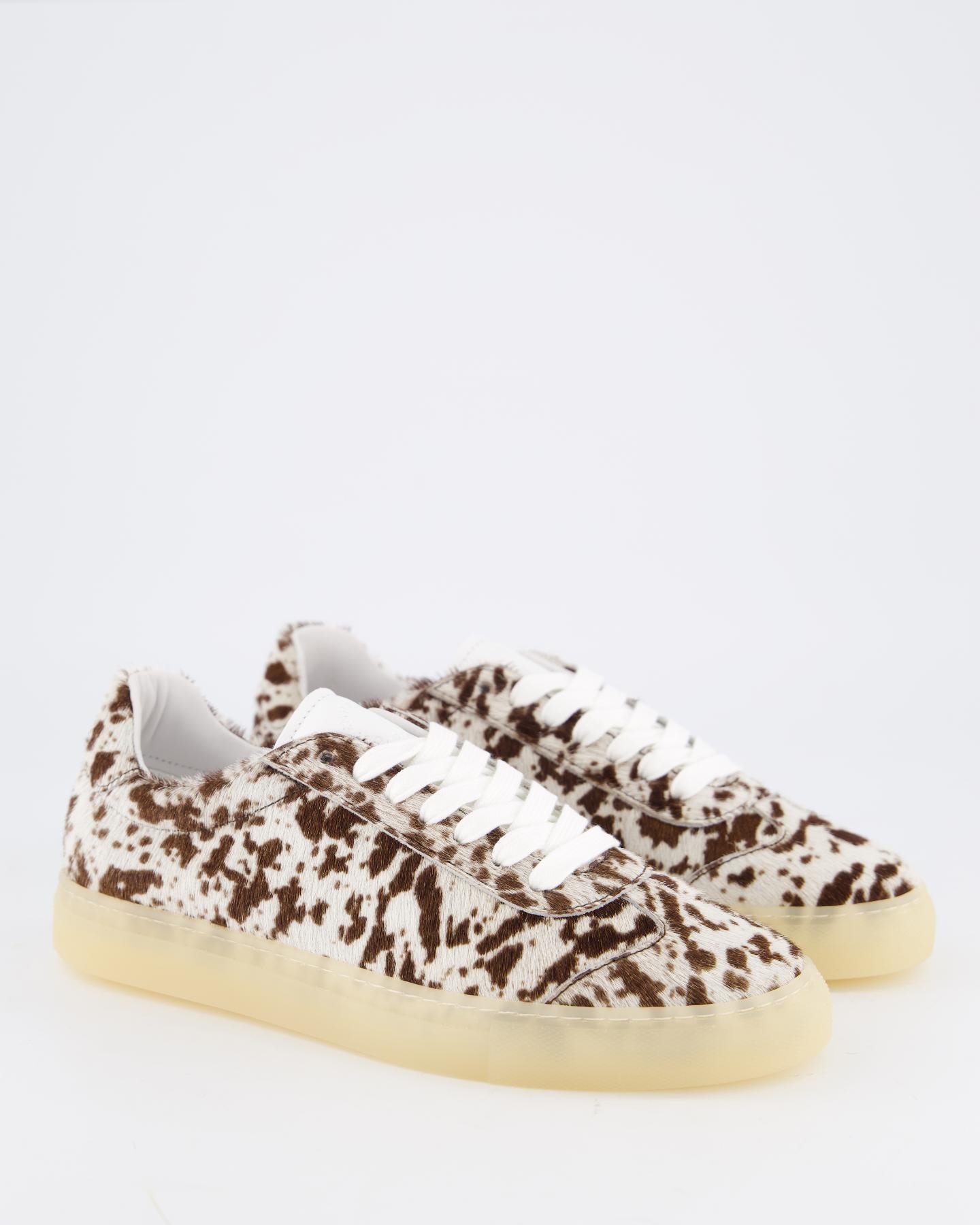 Dames CPH433 Gazelle Sneaker Beige