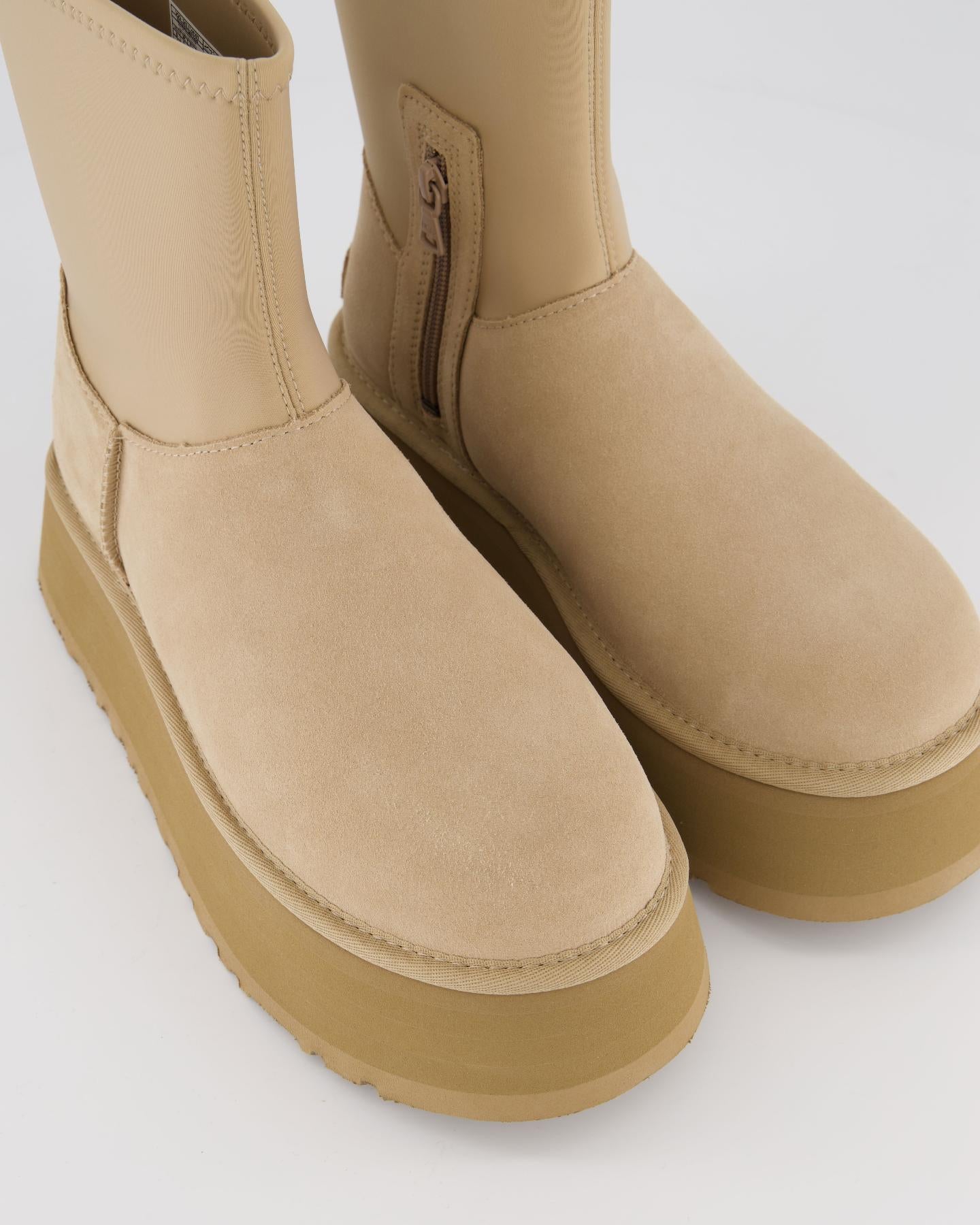 Dames Classic Dipper Sand