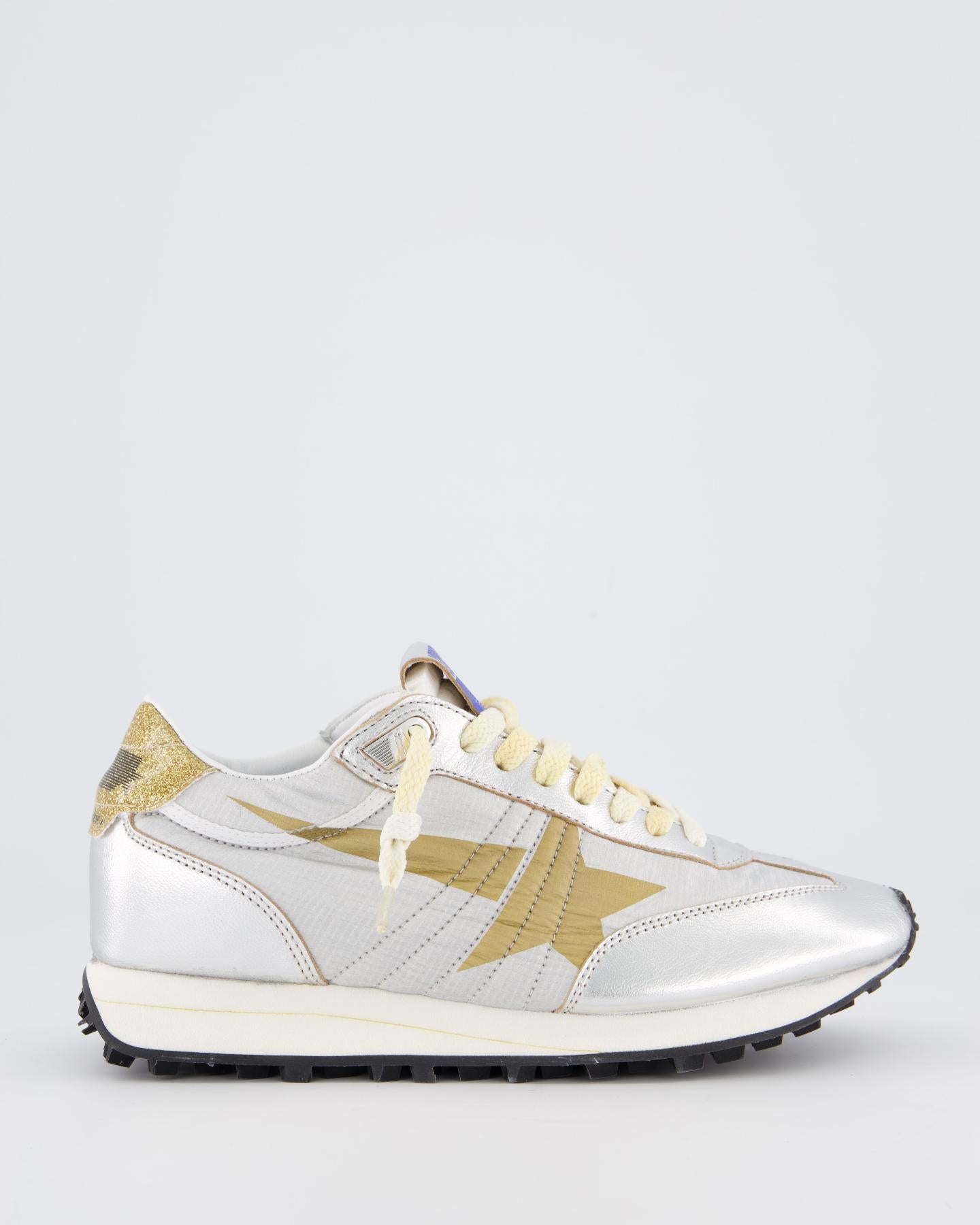 Dames Running Marathon Metallic