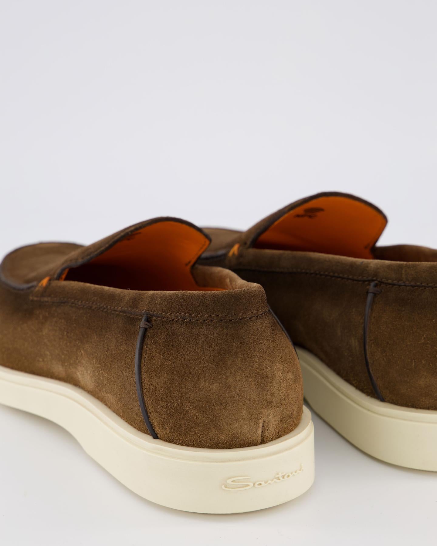 Heren Botanist Loafer Bruin