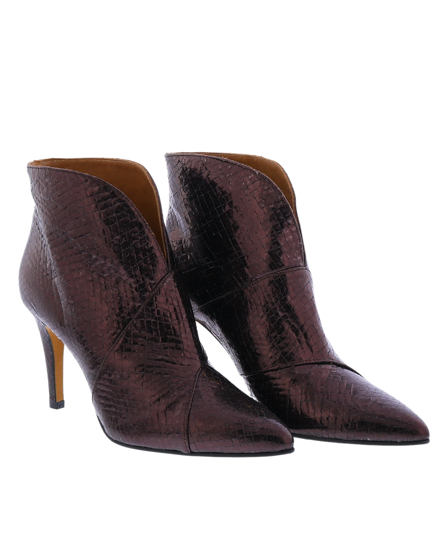 Dames TL-12601 Metallic Paars