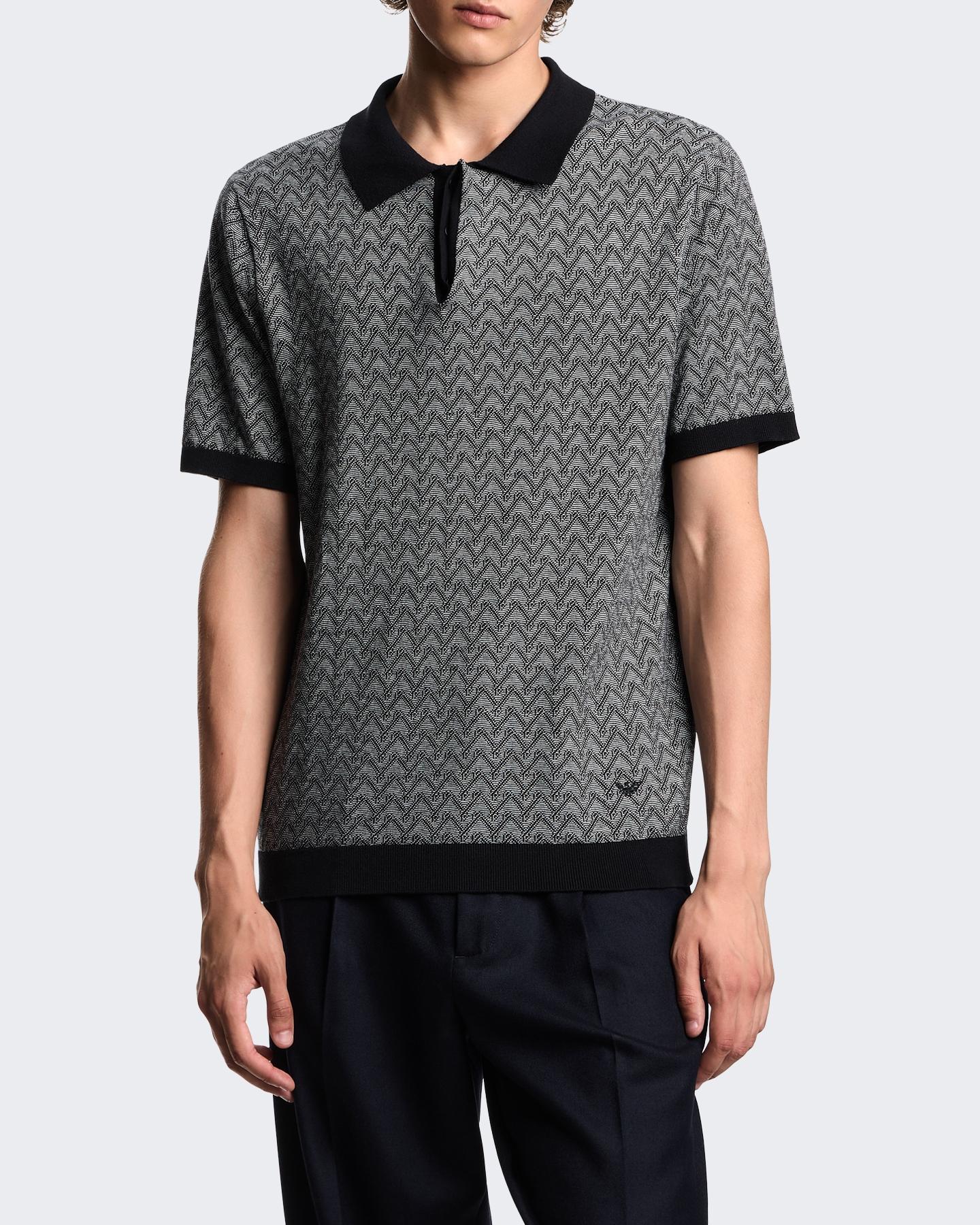 Heren Armani Pullover