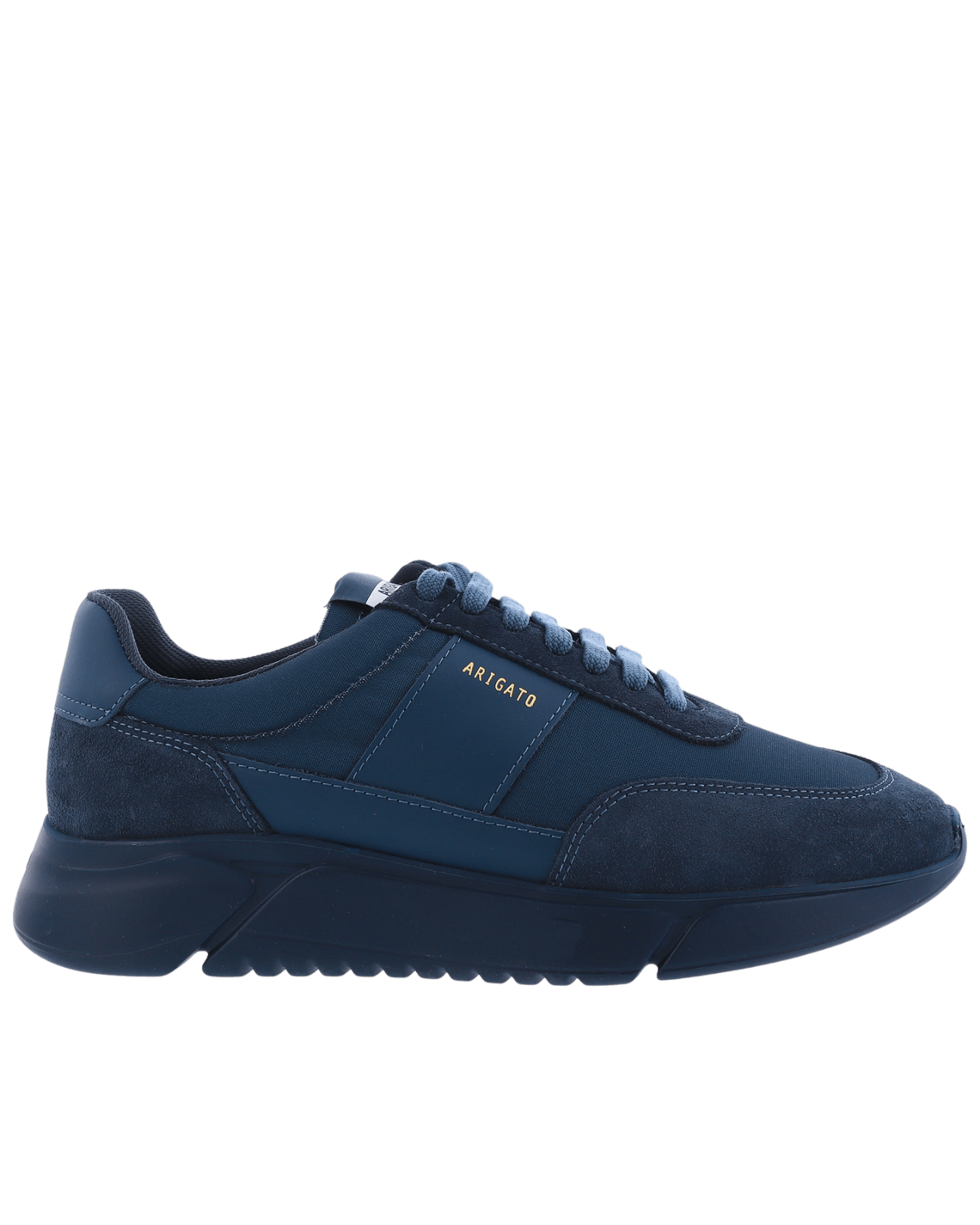 Heren Genesis Runner Sneaker Blauw