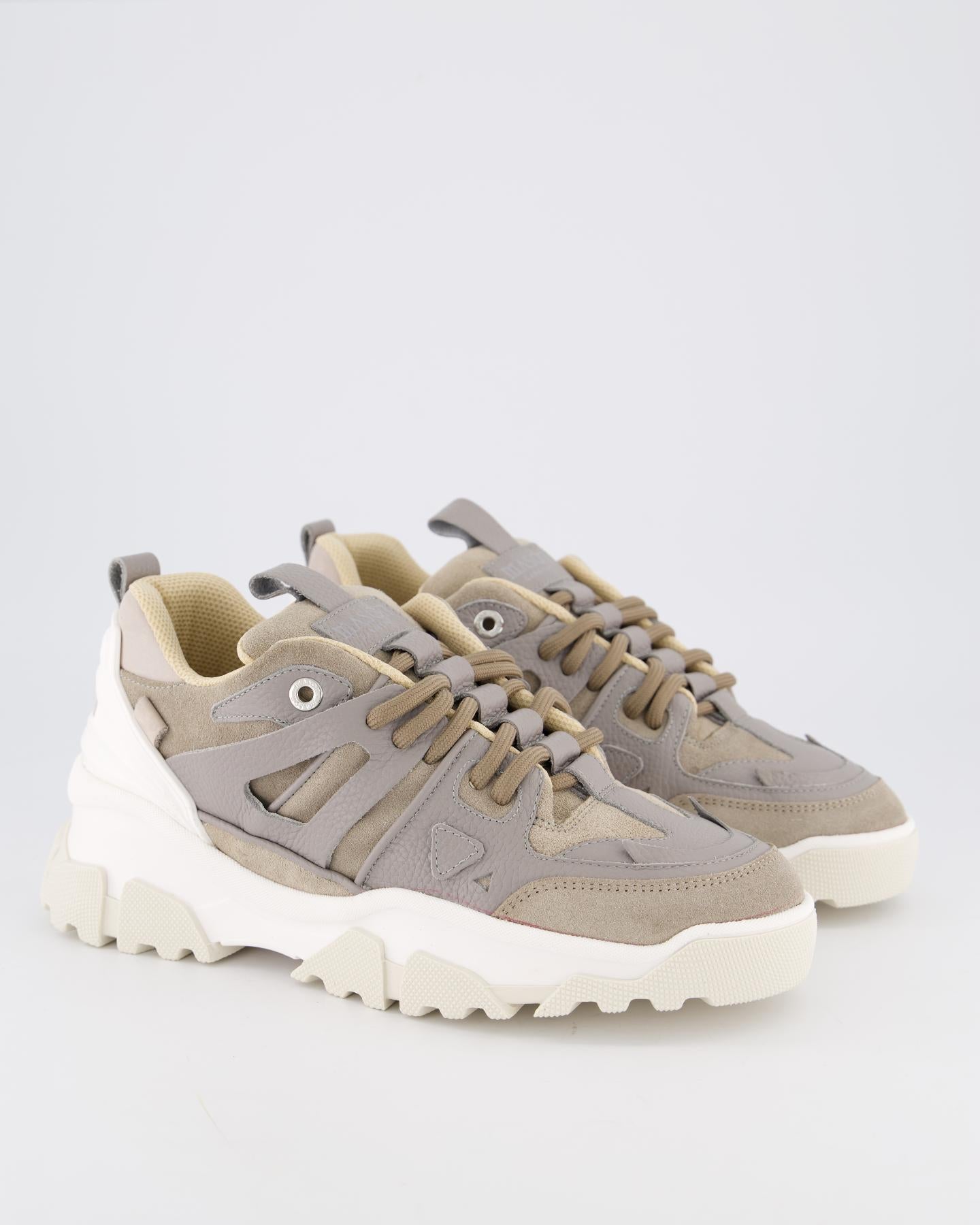 Heren Genova Grey