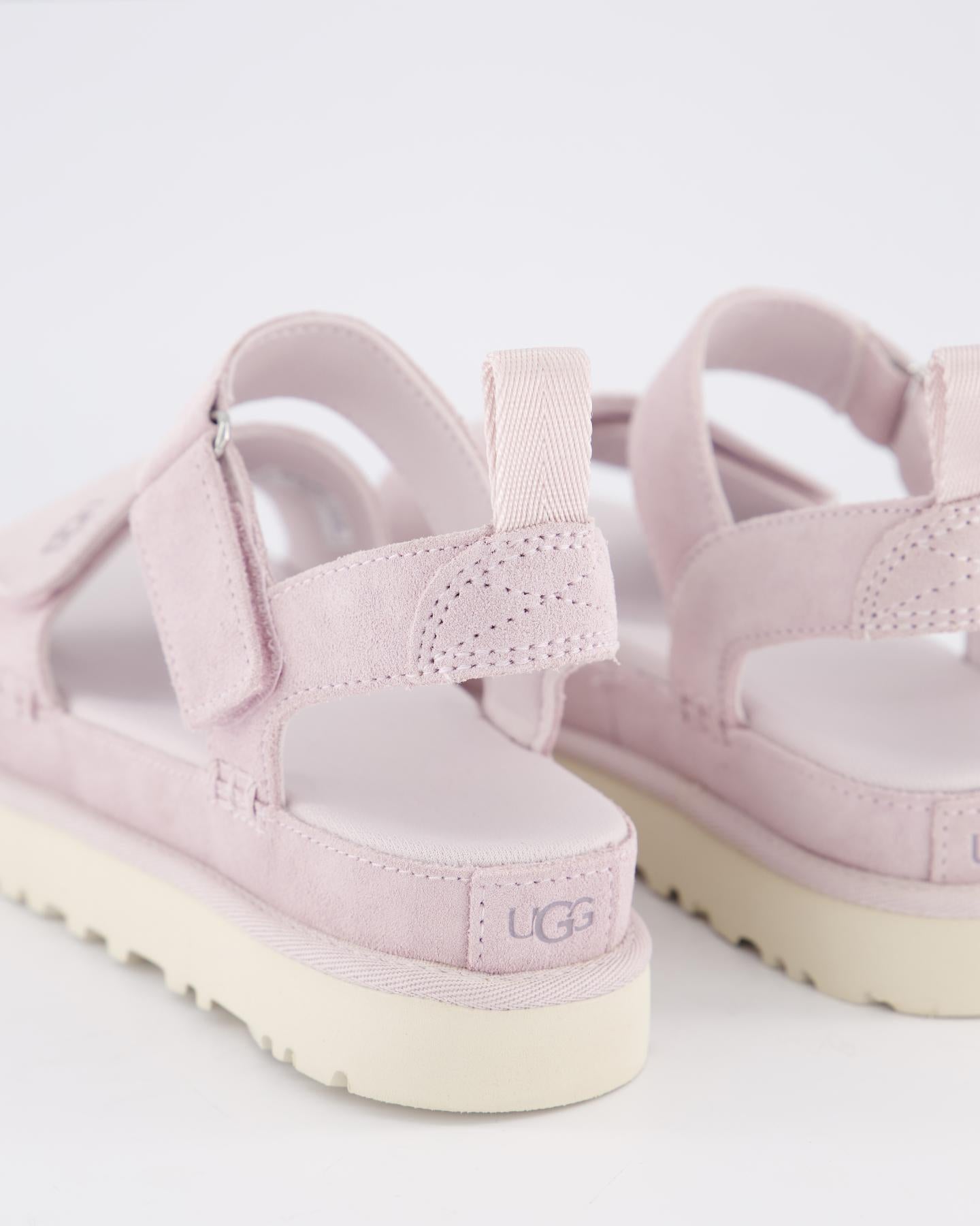 Dames Goldenstar Sandaal Baby Fog