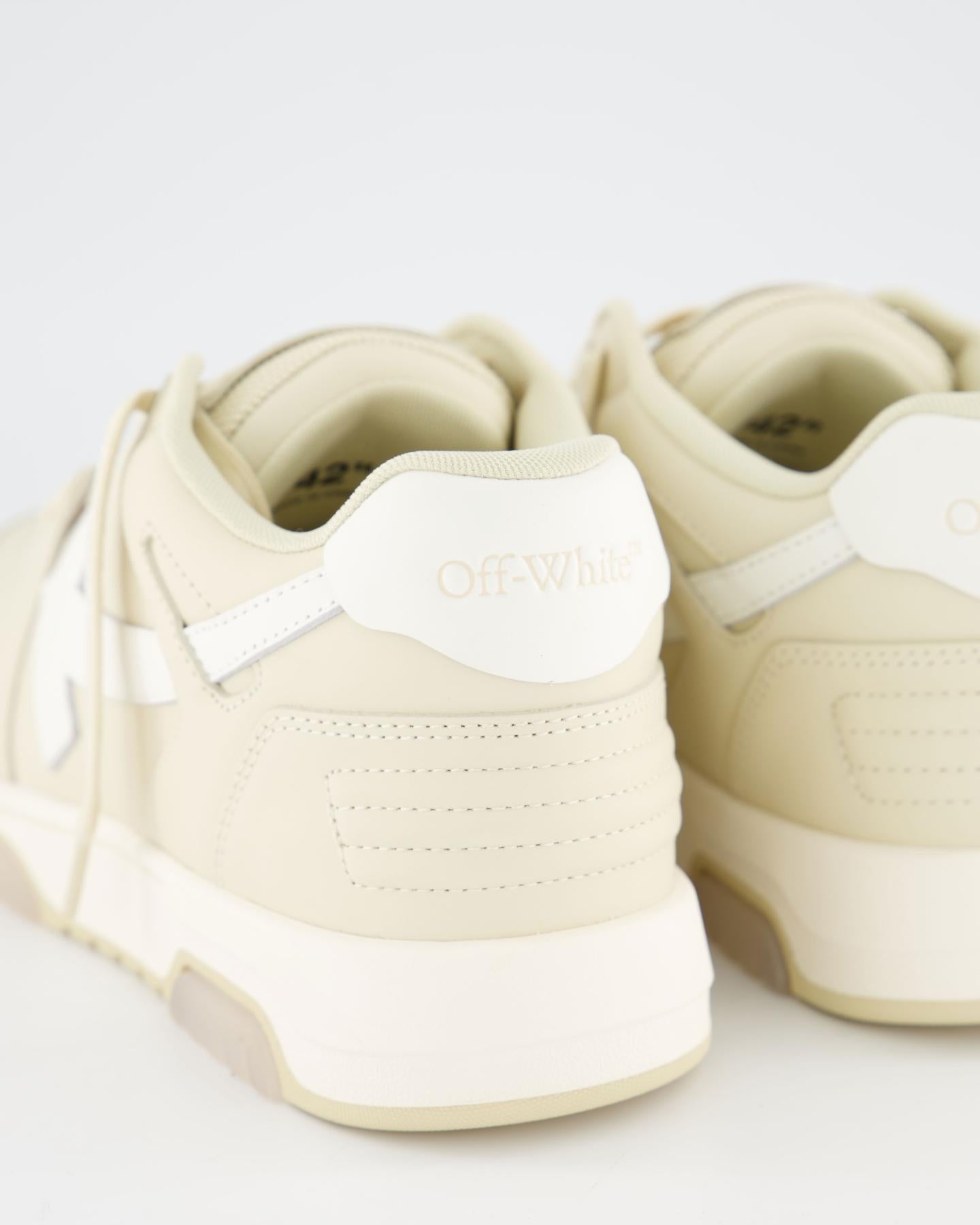 Heren Out Of Office beige