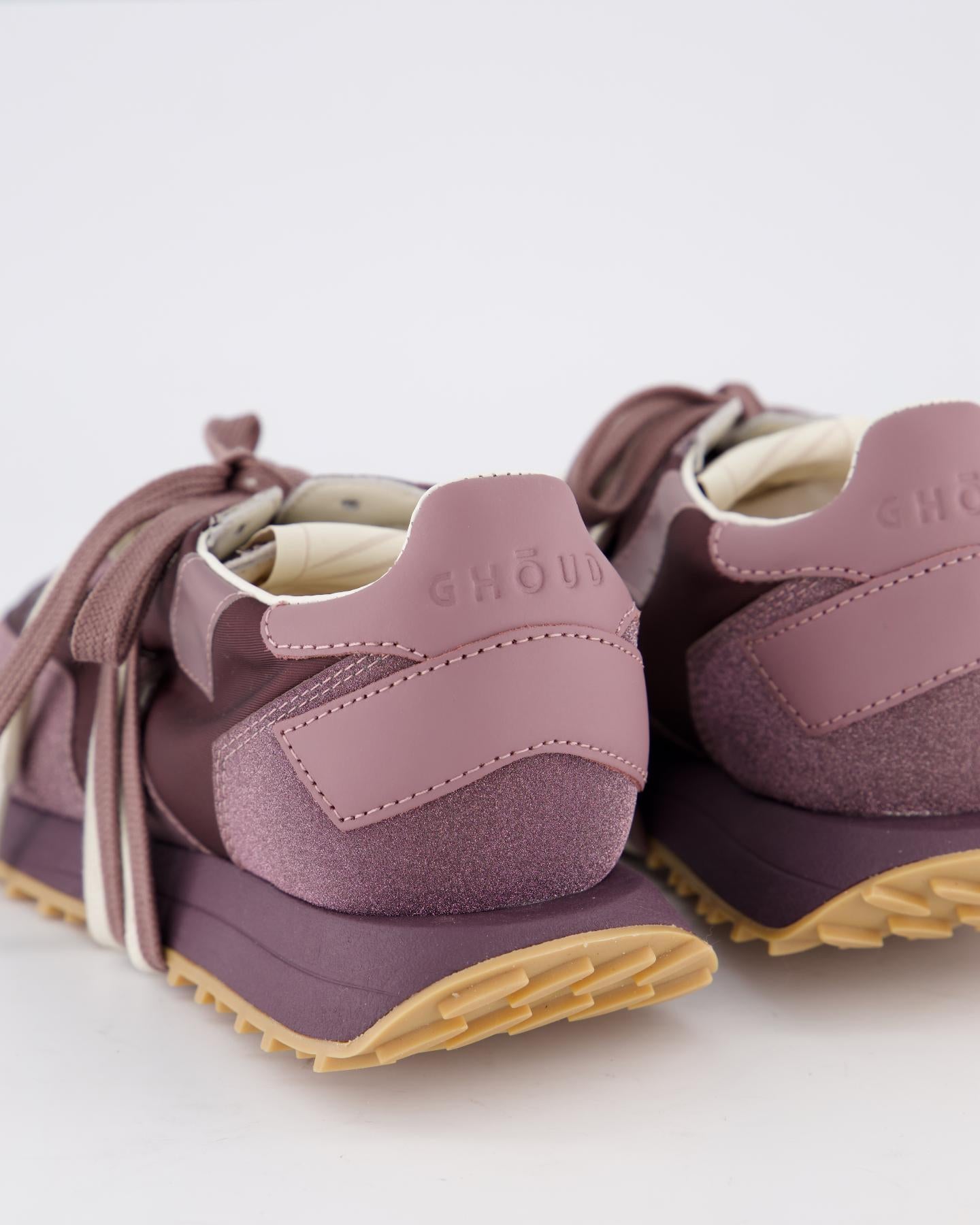 Dames Star Sneaker Roze