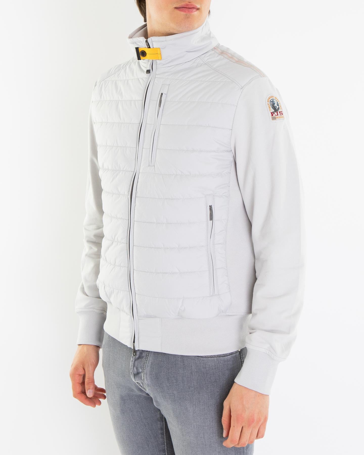 Heren Elliot Jacket Grijs