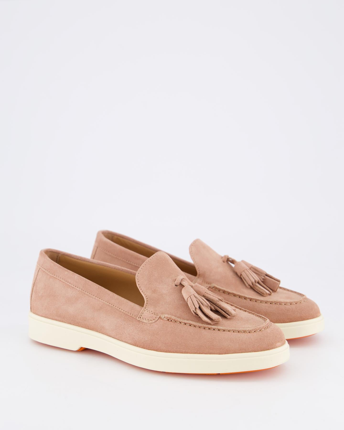 Dames Feudal Loafer Powder