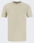 Heren Girocollo Costina Shirt Beige