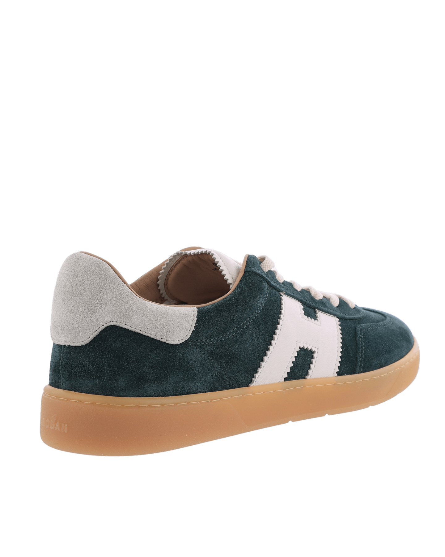 Heren Cool Sneaker Groen