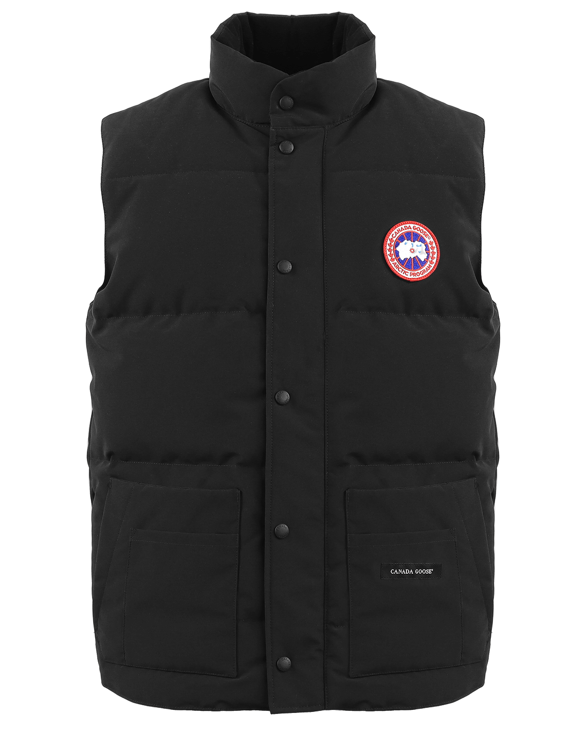 Heren Freestyle Bodywarmer Zwart