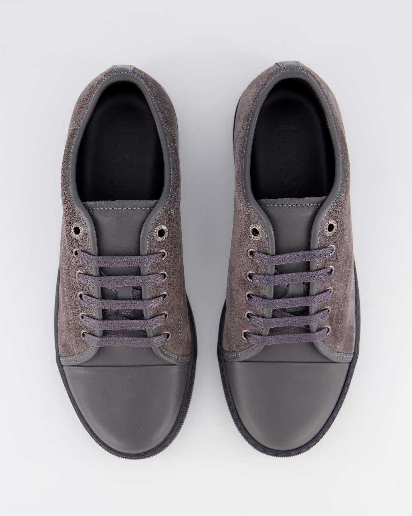 Heren DBB1 Sneaker Grijs