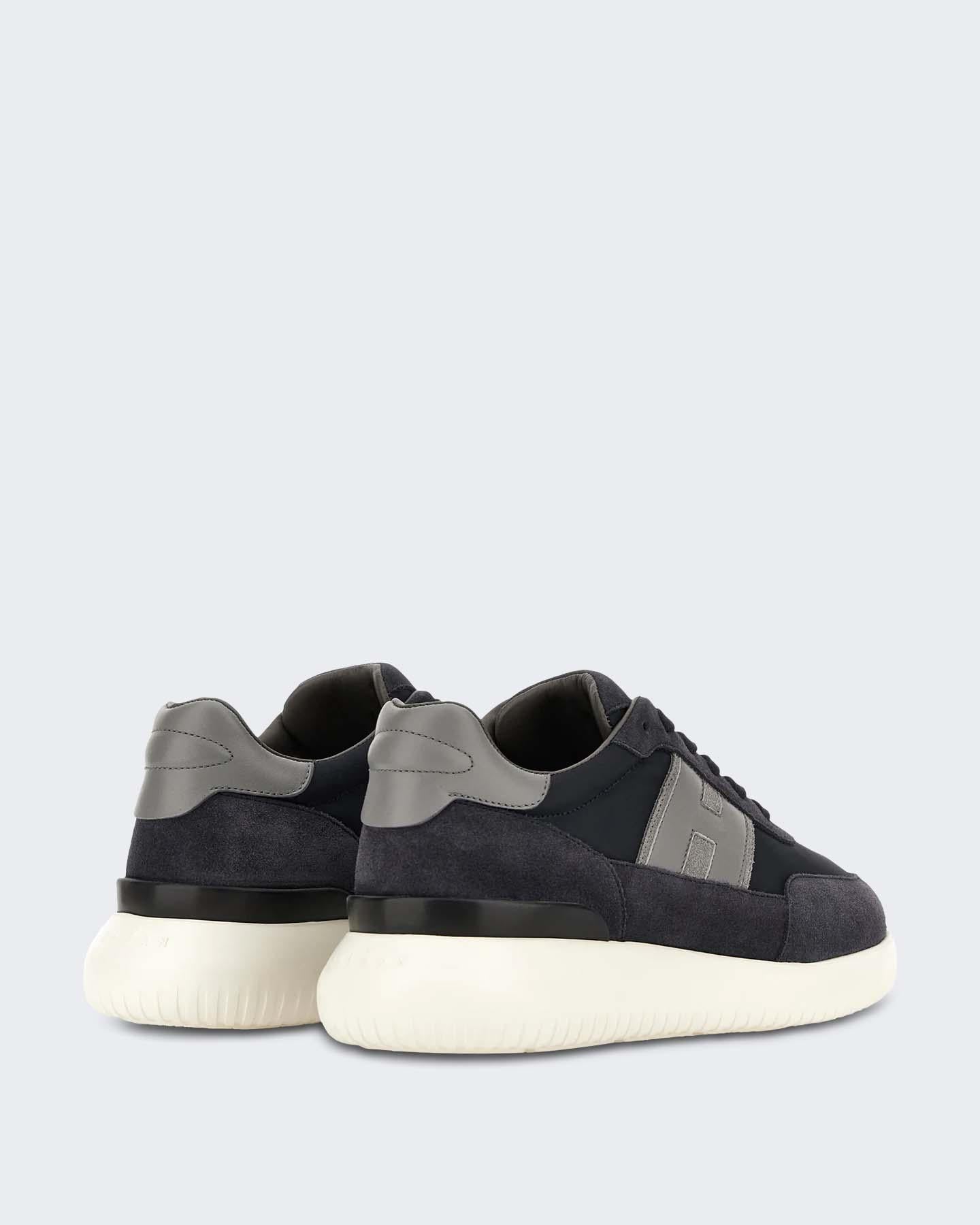 Heren H709 Allacciato H Banda
