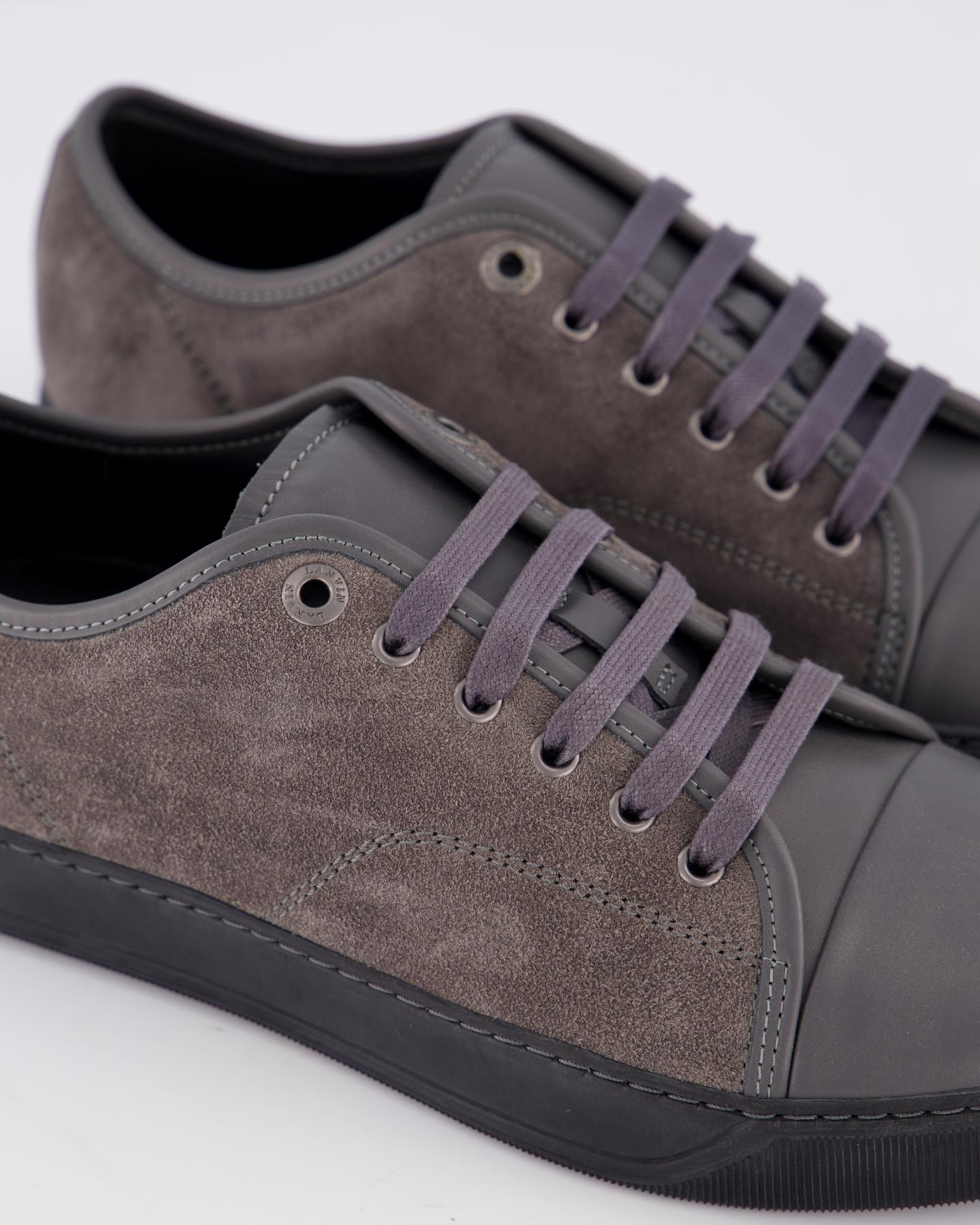 Heren DBB1 Sneaker Grijs