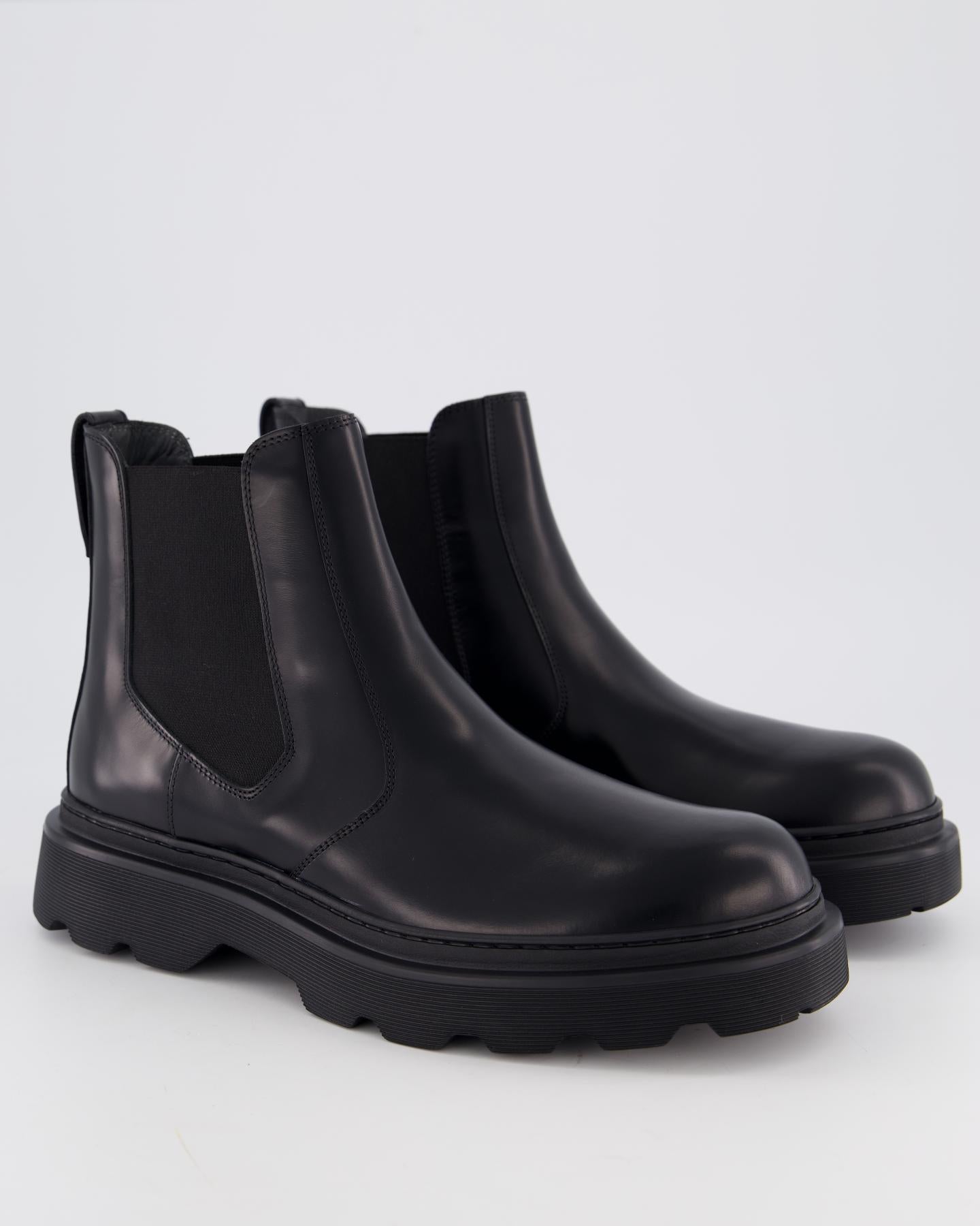 Heren Carrarmato 24L Boot Zwart