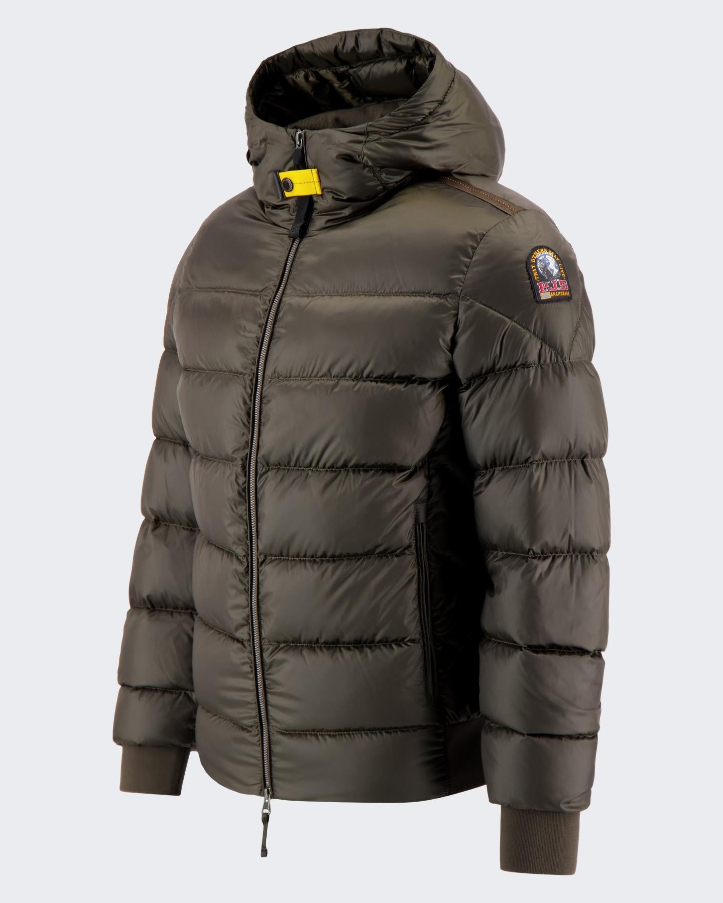 Heren Pharrell Down Bomber Groen
