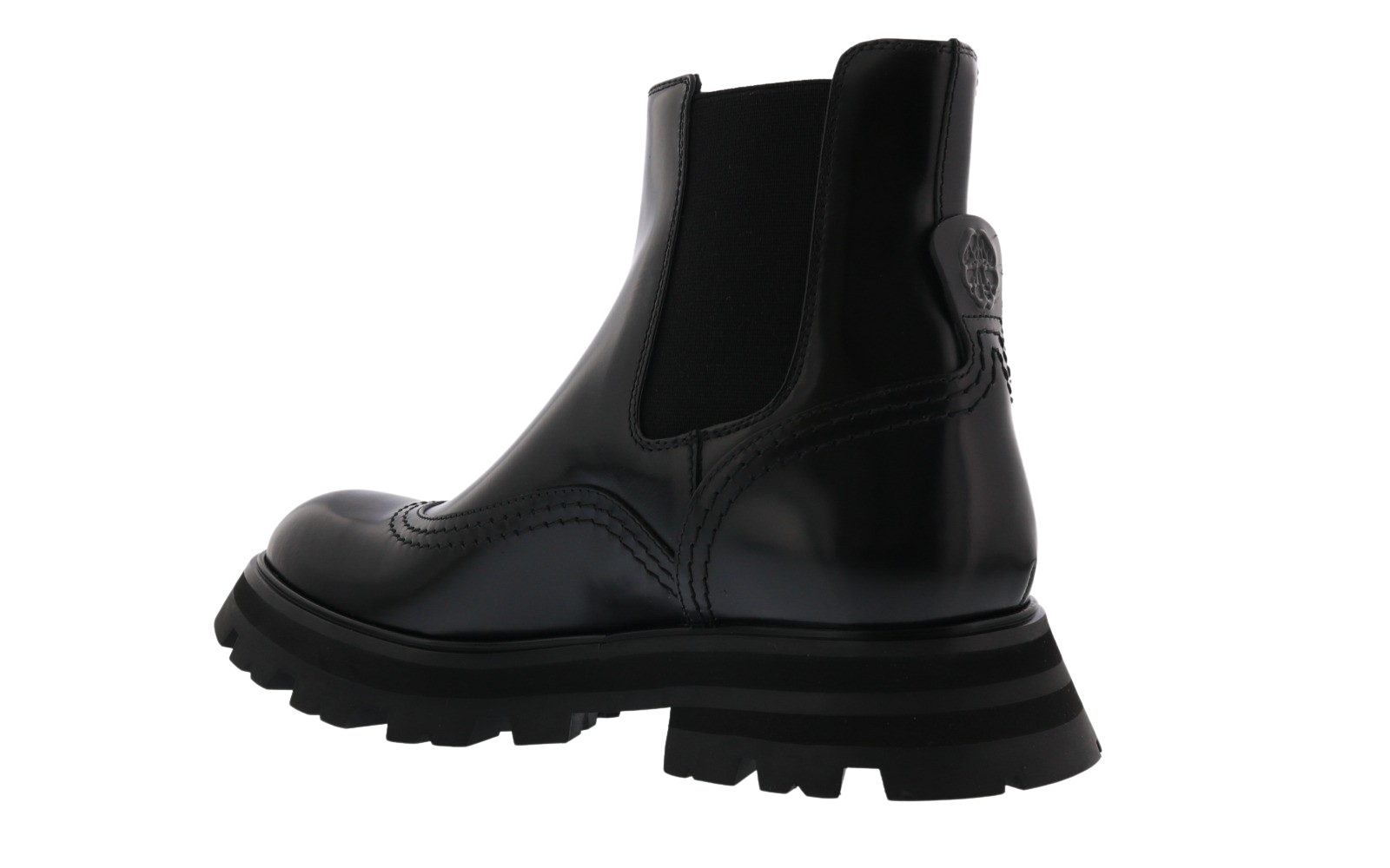 Dames H.Boot Leather S.Rub Shi.Liq.S