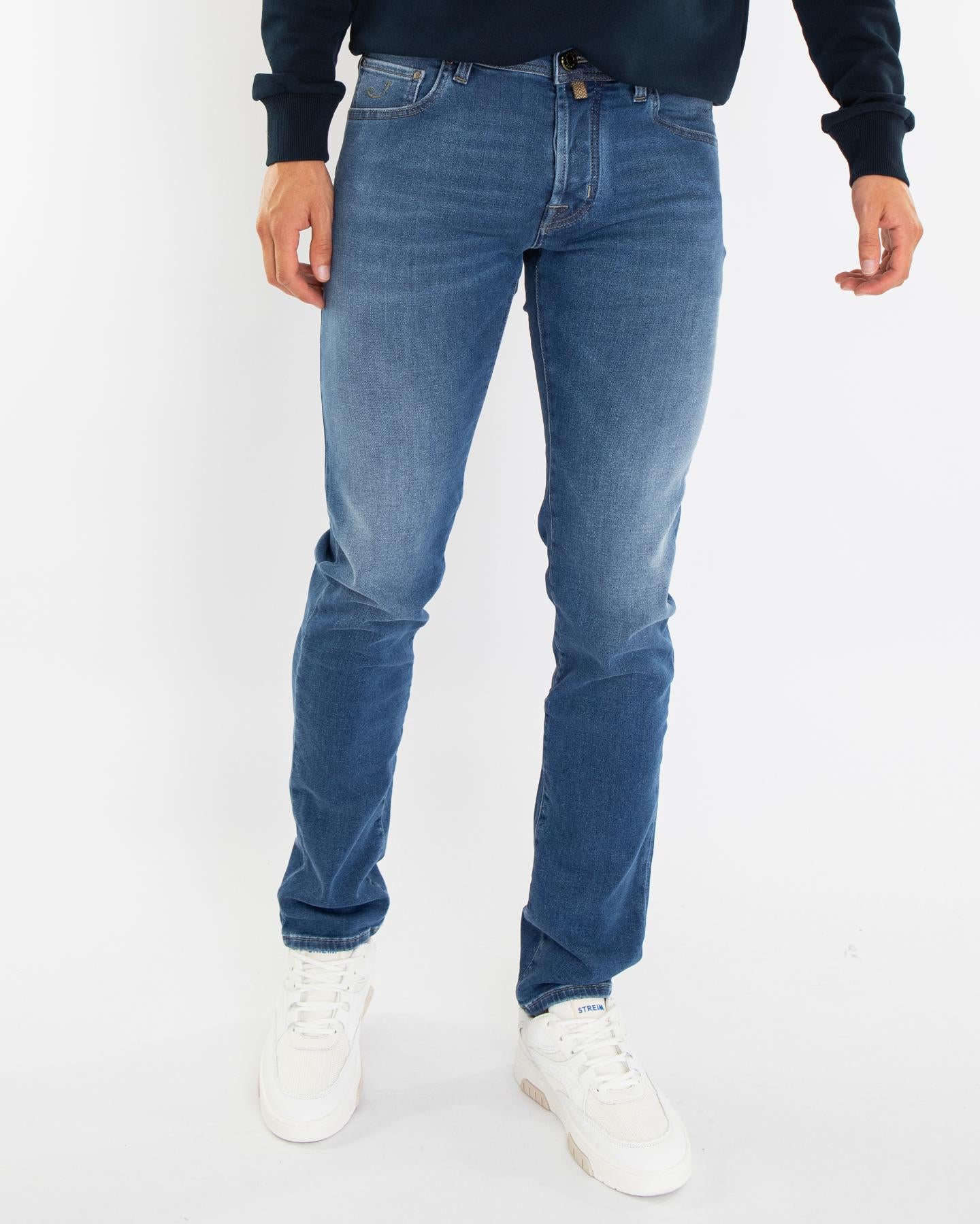 Heren Trousers Denim