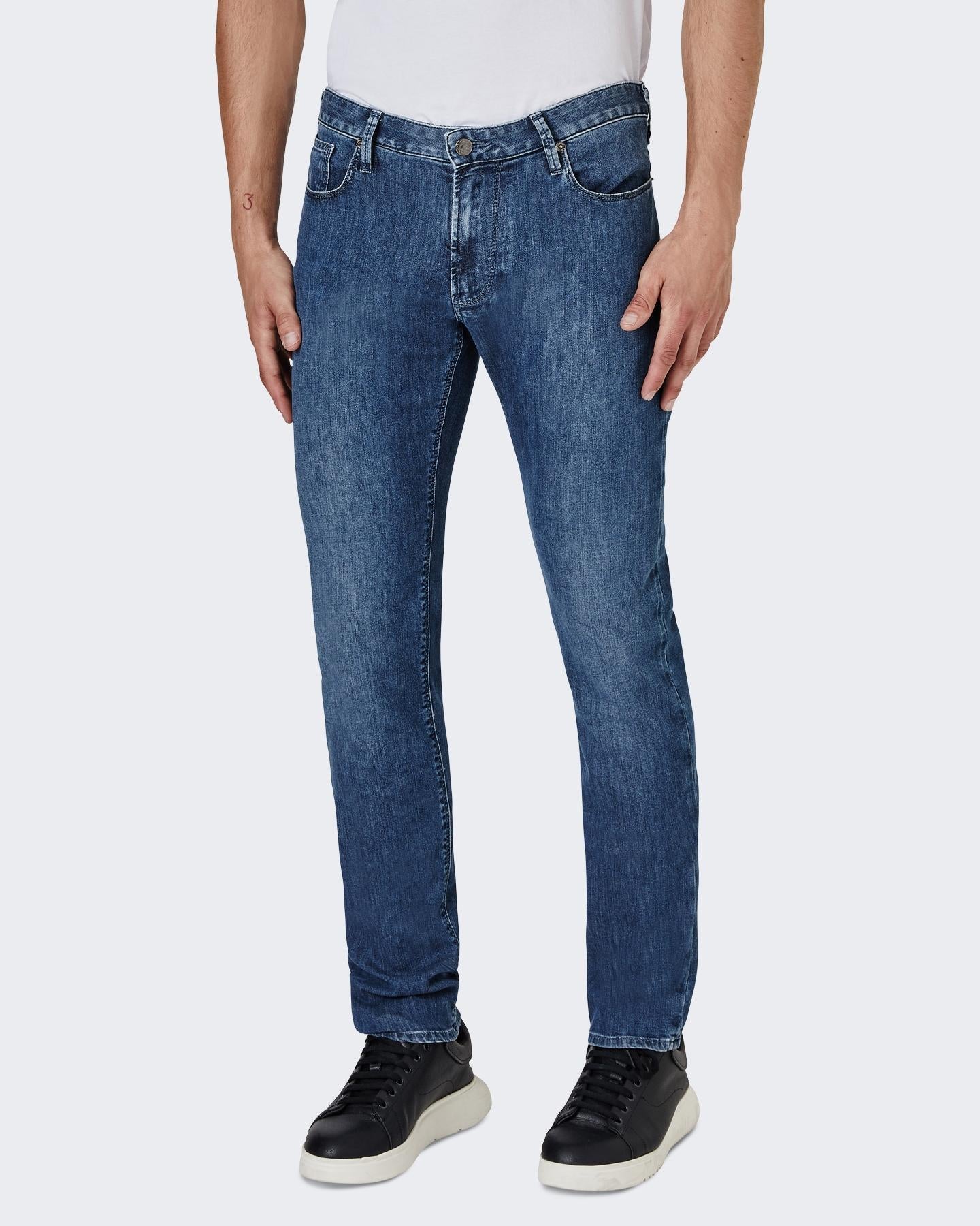 Heren Pocket Pants