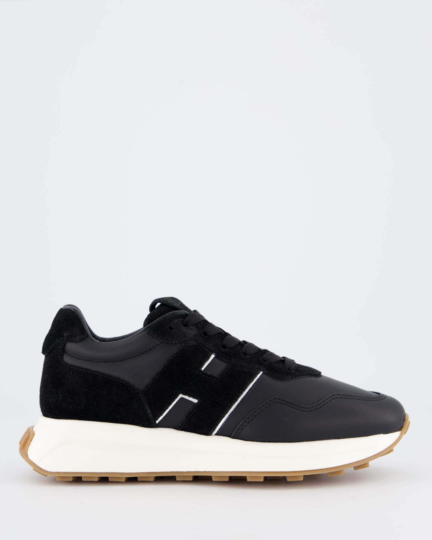 Dames H641 Sneaker Zwart