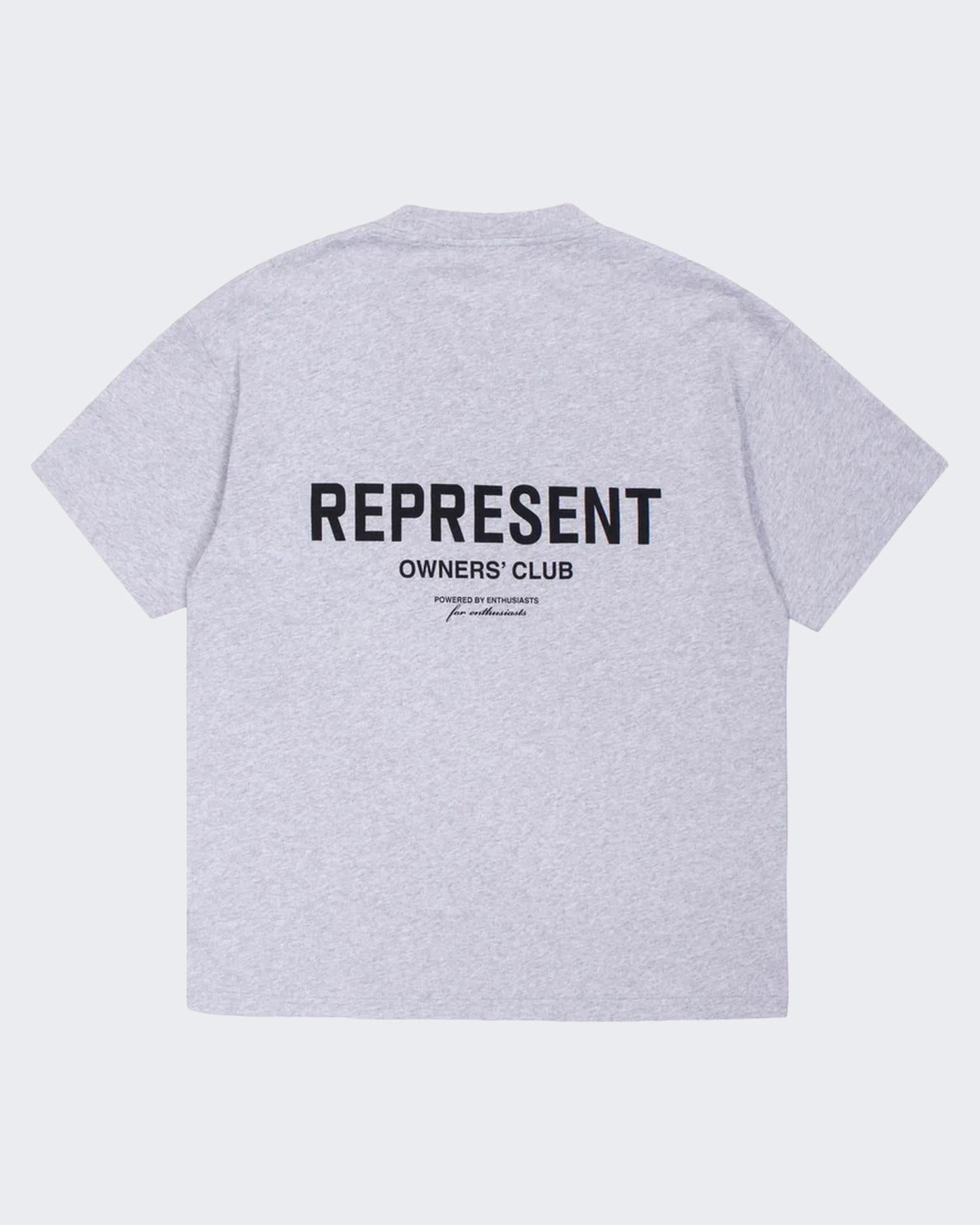 Heren Represent Owners Club T-Shirt
