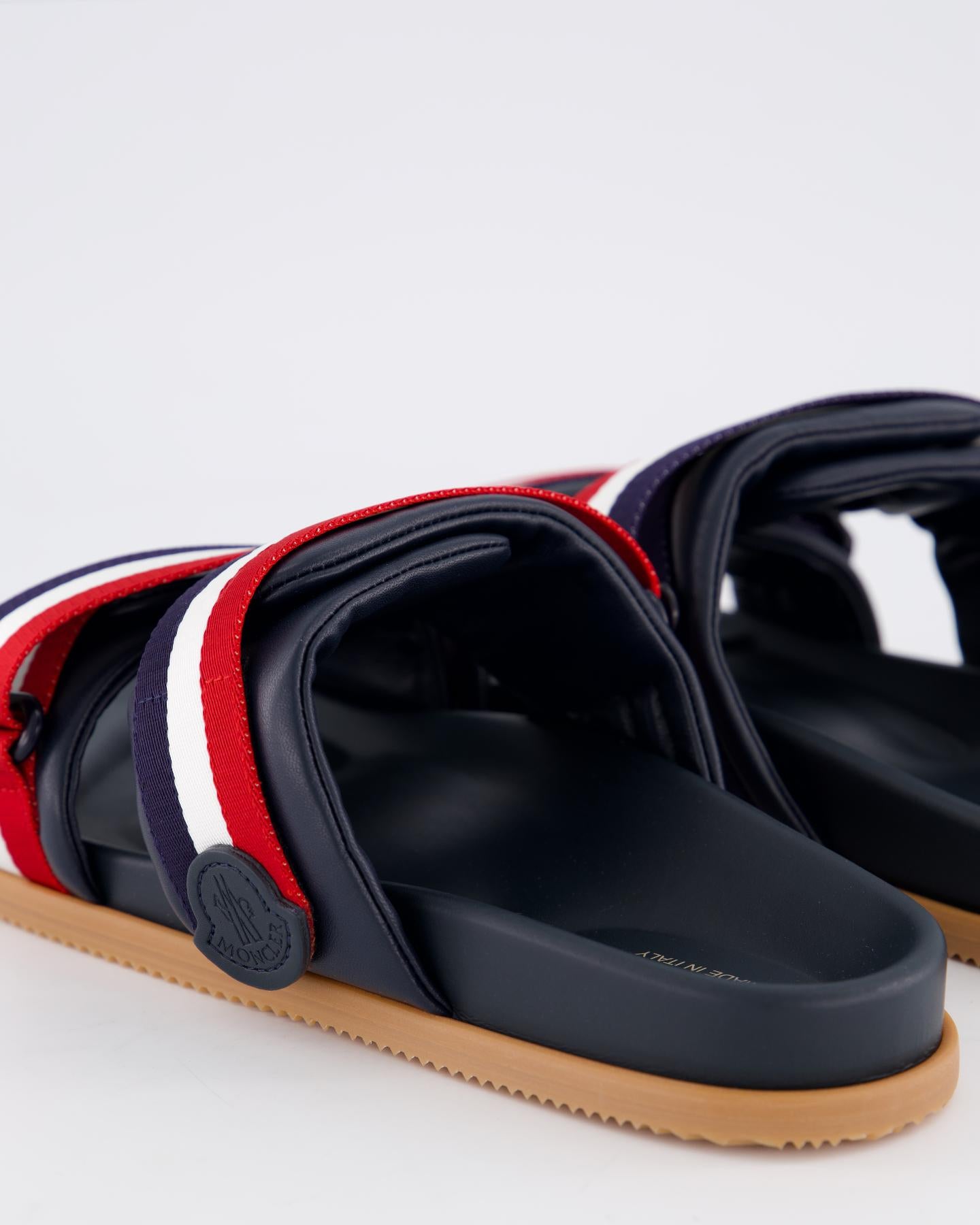 Heren Mon Summer Sandals Blauw