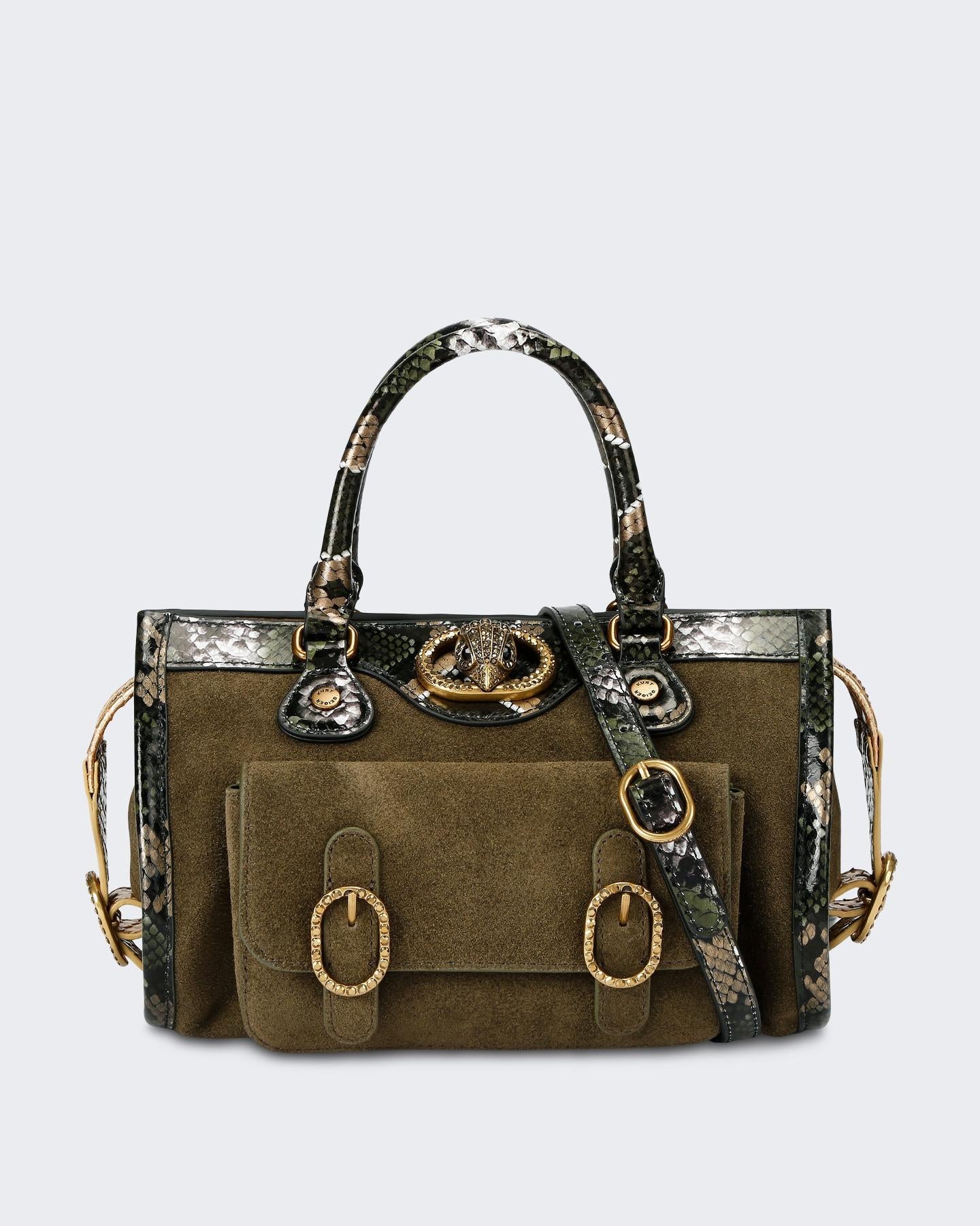 Dames Chelsea Satchel