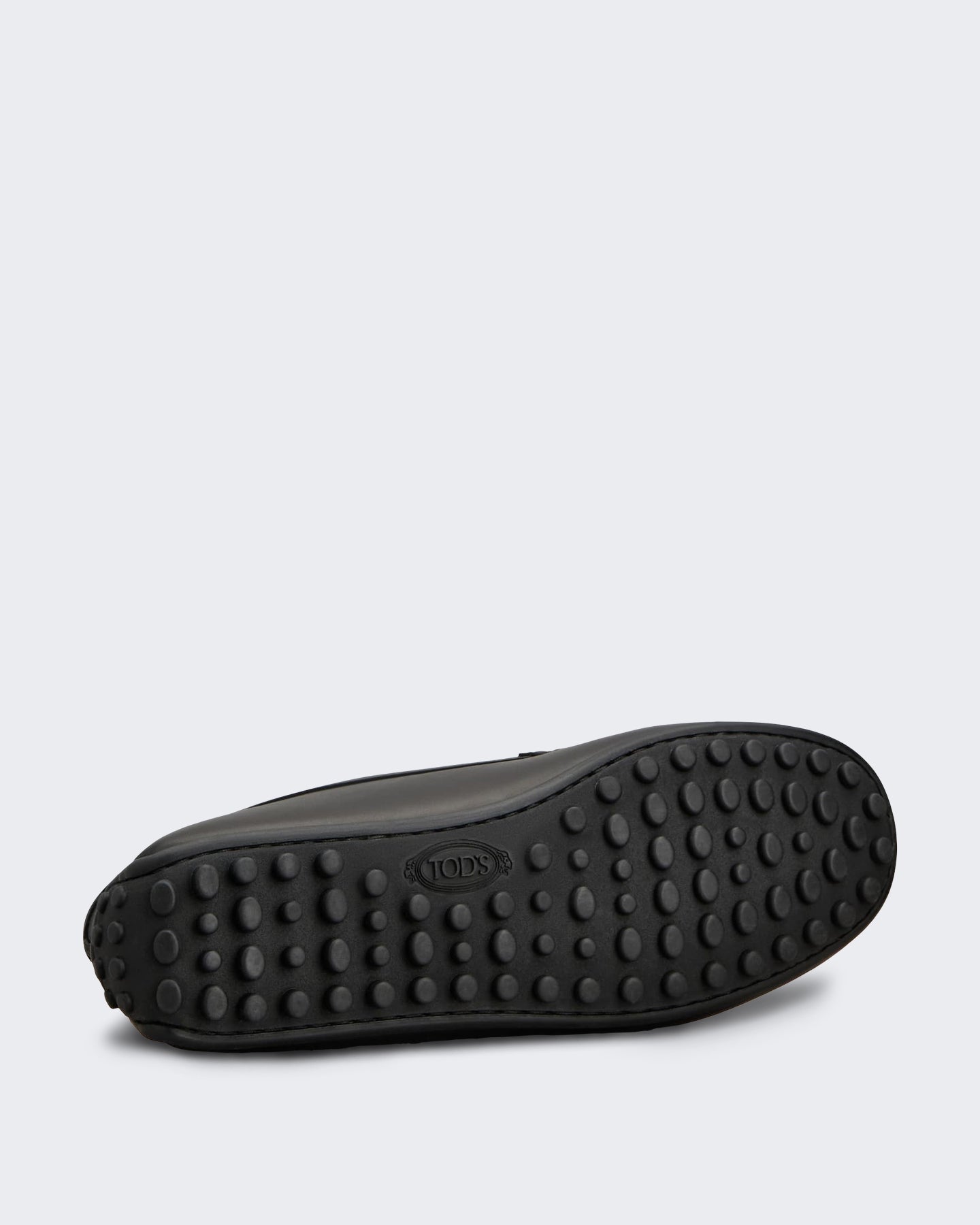 Tods Dames Xxw10l0jy80n6m-B999-Mocassin Zwart - Eleganza.nl