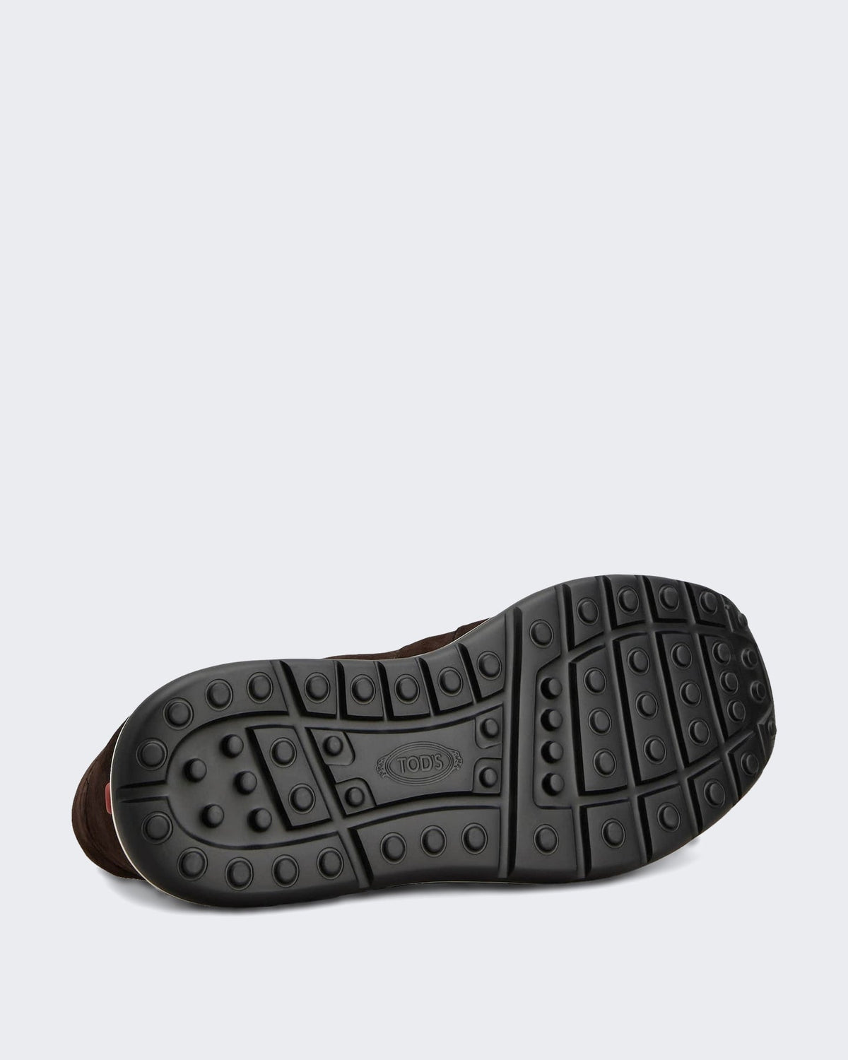 Tods Heren Xxm79k0ip51u7z-0zq7-Sneaker Bruin - Eleganza.nl