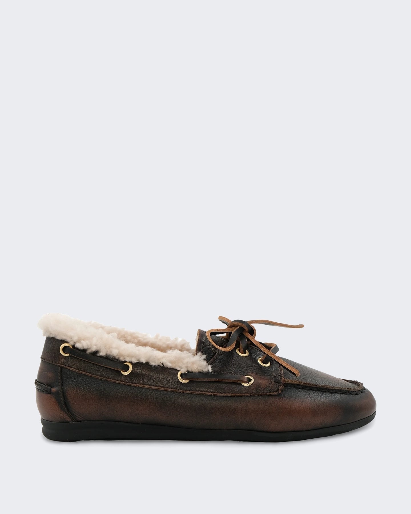 Toral Dames Tl-Nahua Winter/Gold-Cuero/Offwhite Wit - Eleganza.nl