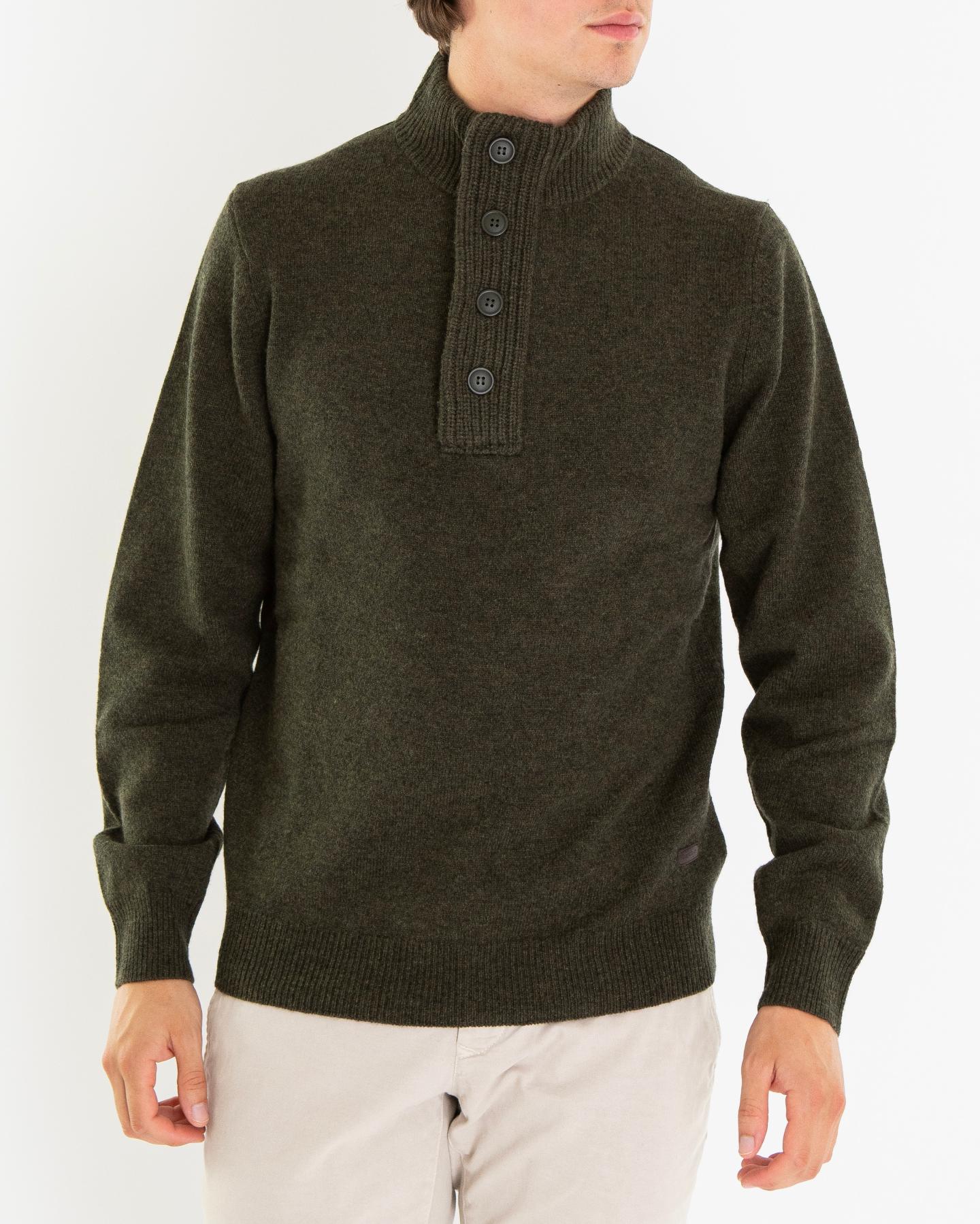 Heren Barbour Essential Patch