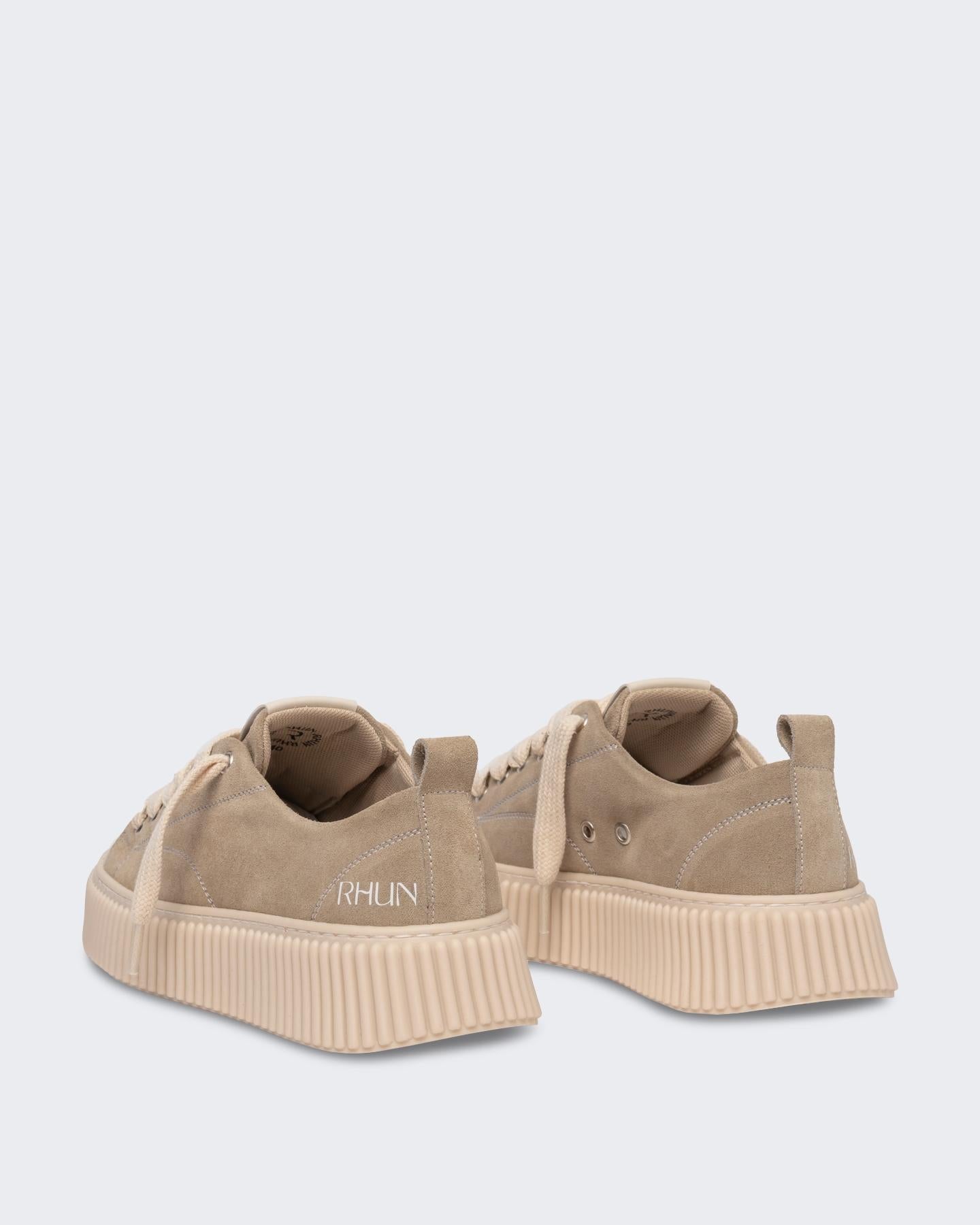 Heren Treble 2020 Suede Beige