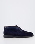 Herren-Schnürschuh Ikki, blau