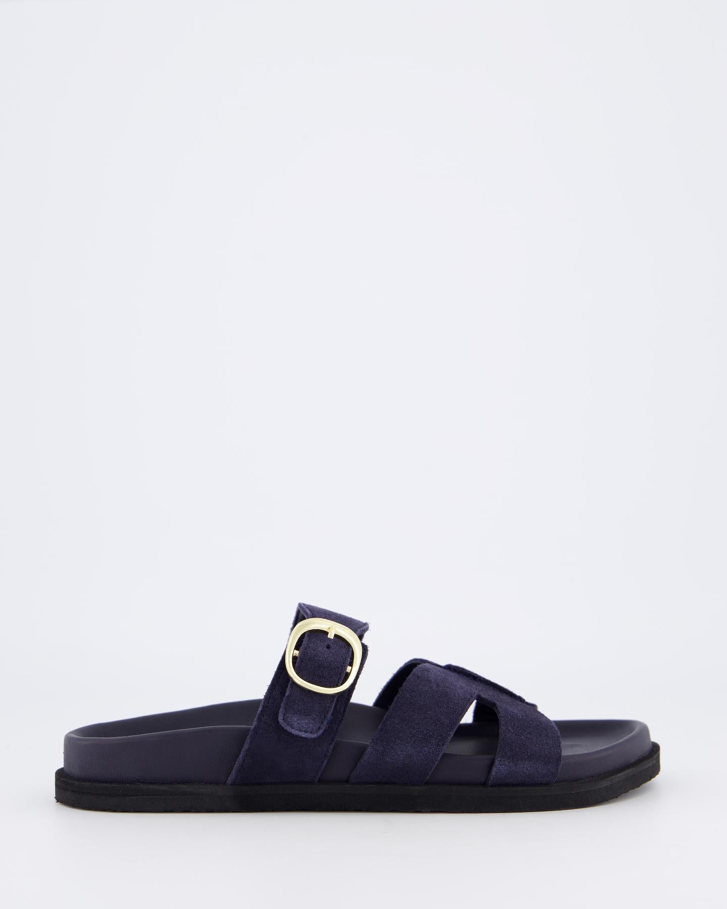 Dames Sara Slipper Oceano
