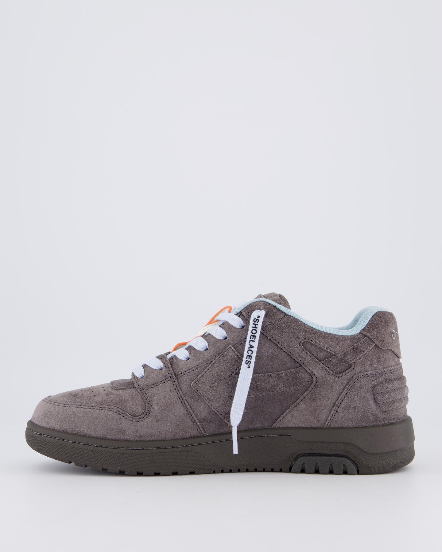 Heren Out Of Office Sneaker Grijs