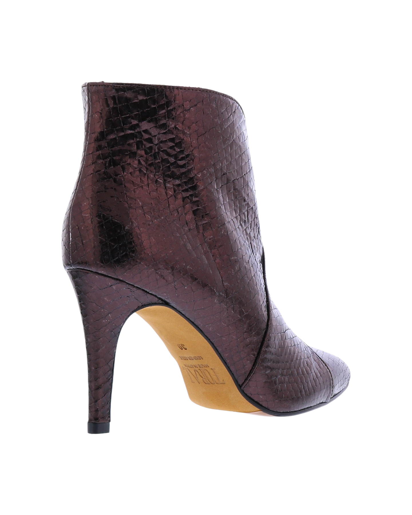 Dames TL-12601 Metallic Paars
