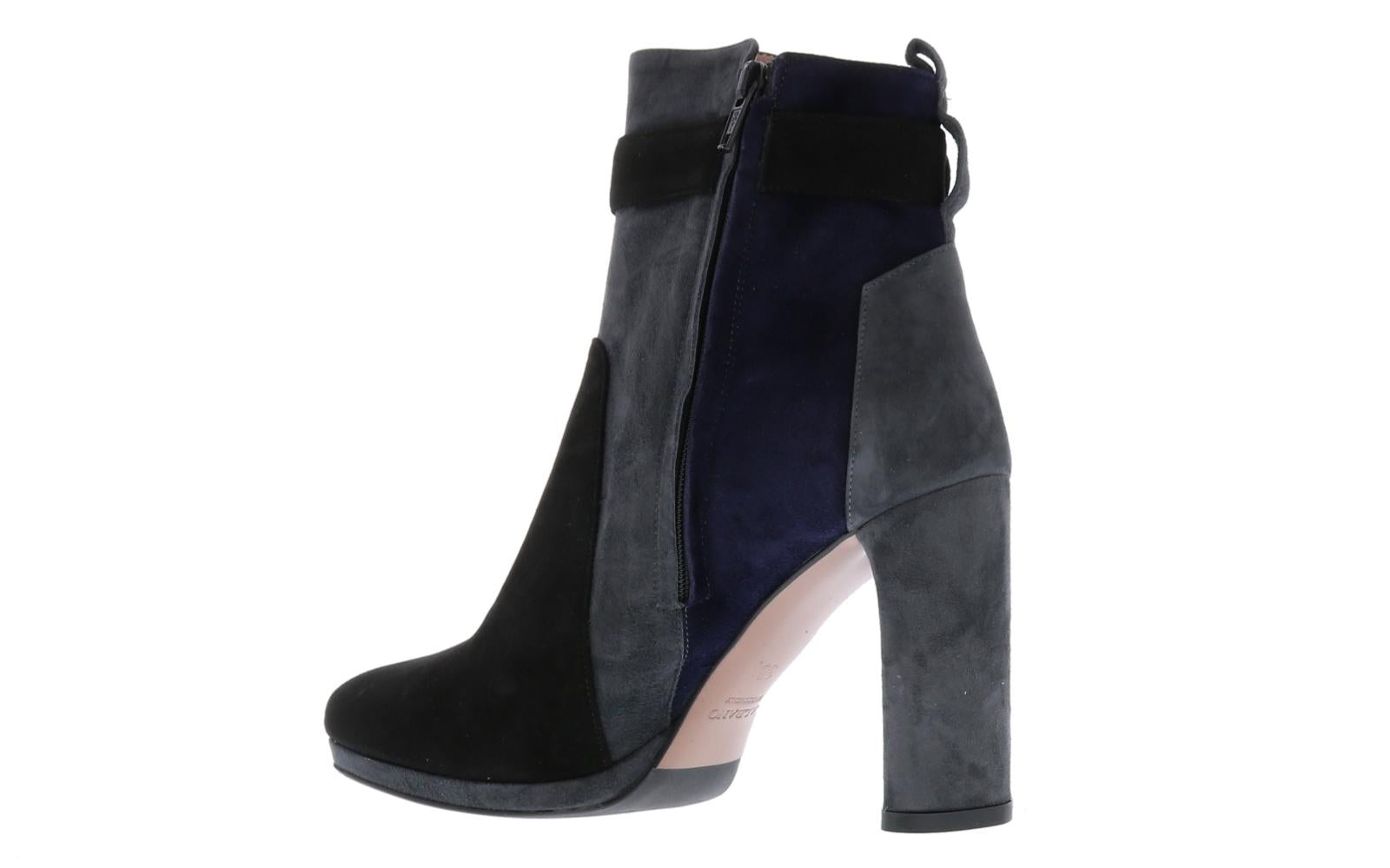 Dames Bi-Color Strap 9CM