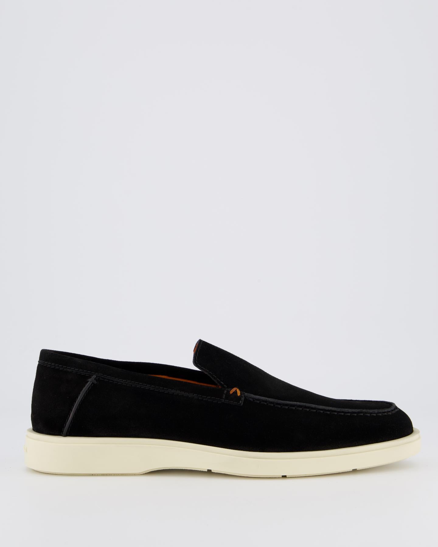 Heren Botanist Loafer Zwart
