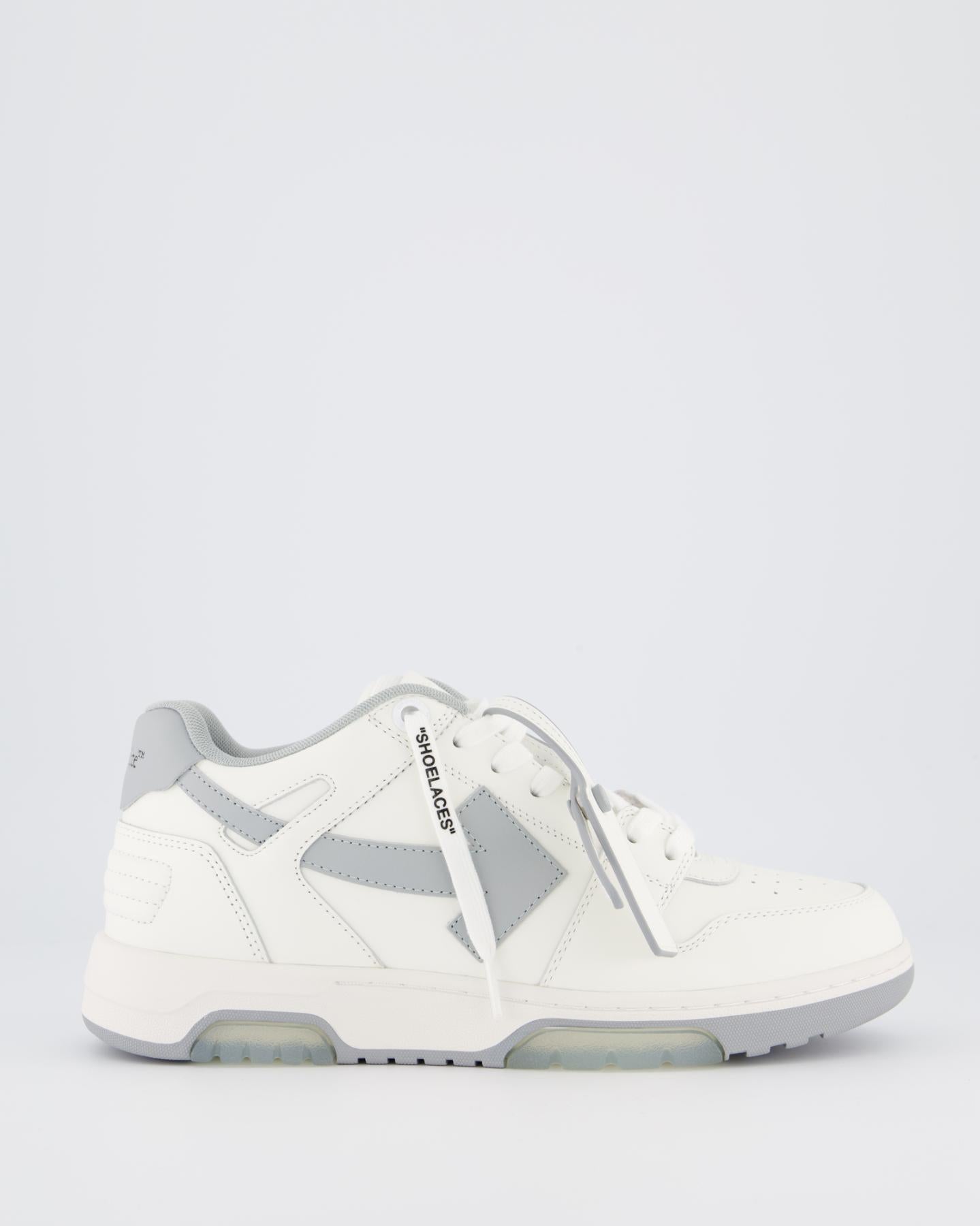 Heren Out Of Office Sneaker Wit/Grij