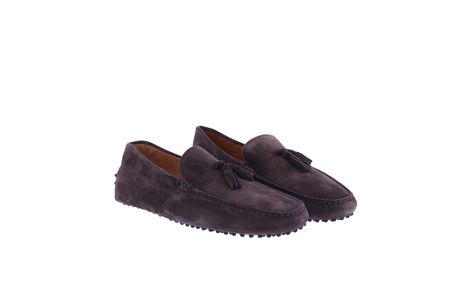 Heren Gianluca Perrone Loafer Bruin