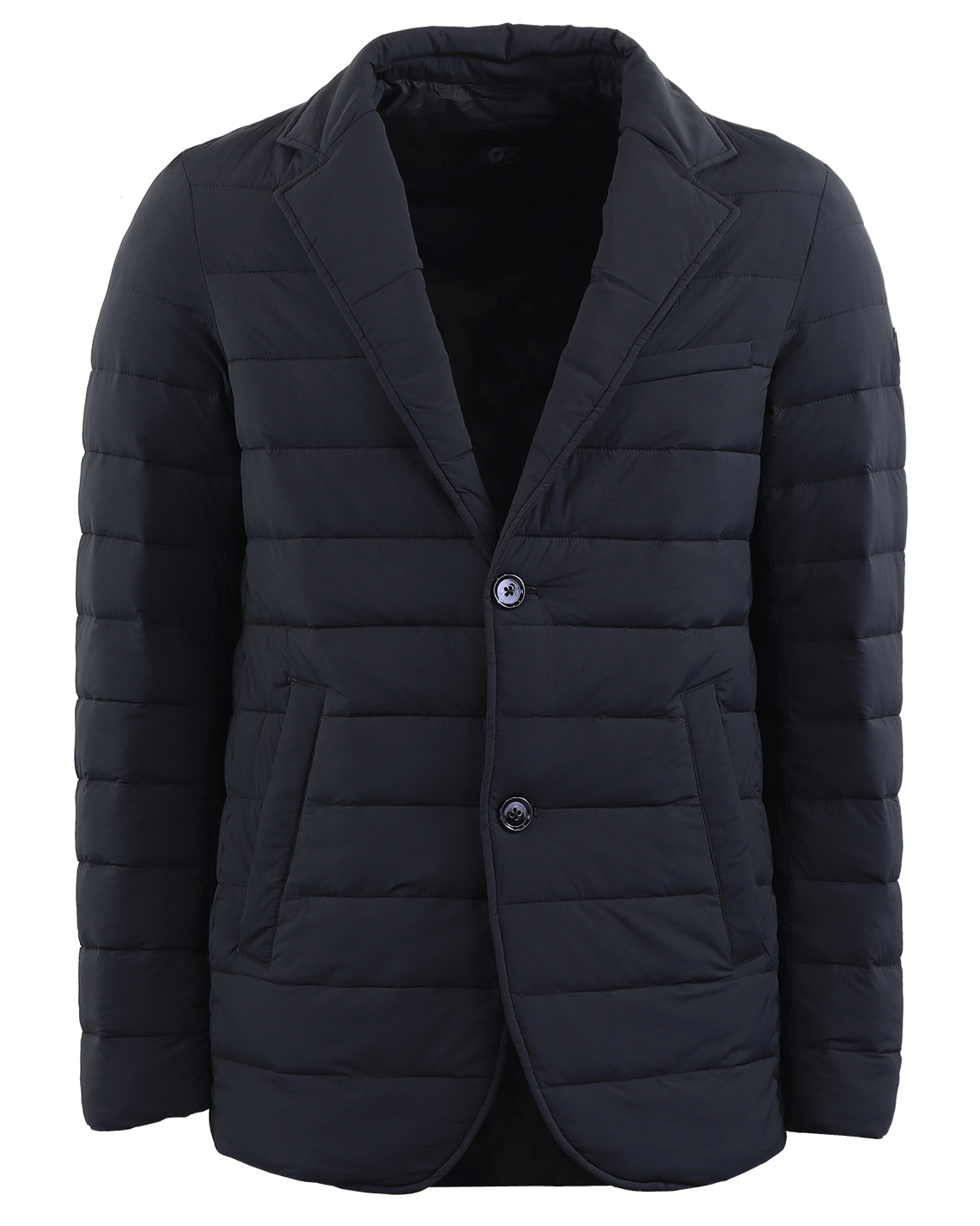 Heren Otalo Padded Jacket Zwart