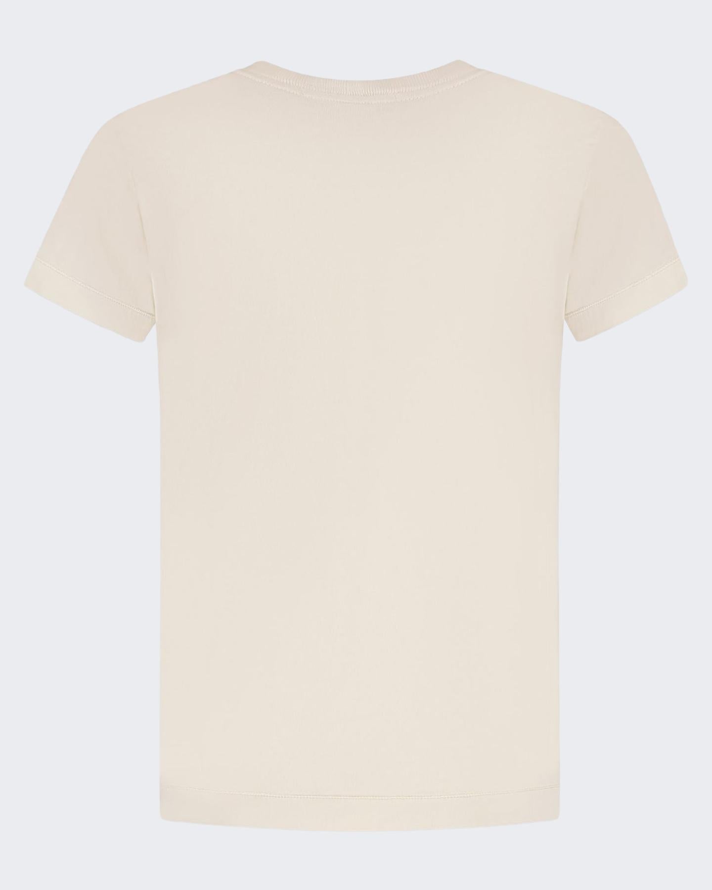 Stone Island Kids Ss T-Shirt