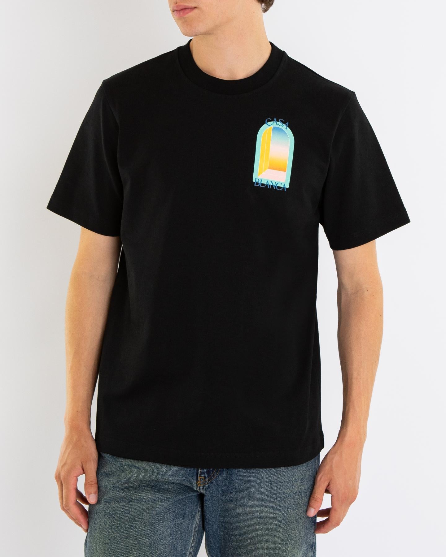 L Arc Colore Printed T-Shirt main image 1