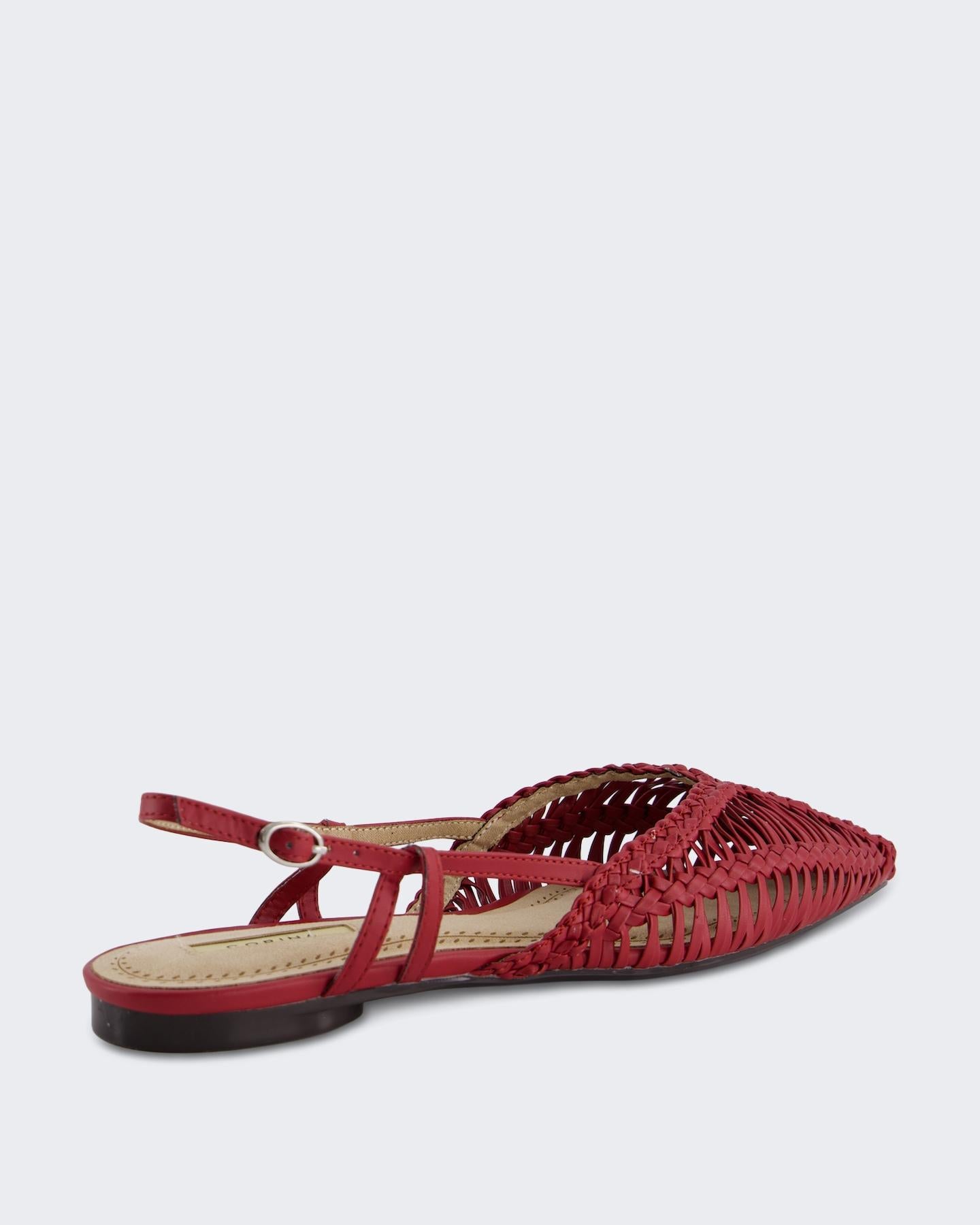 Dames Zapato Plano