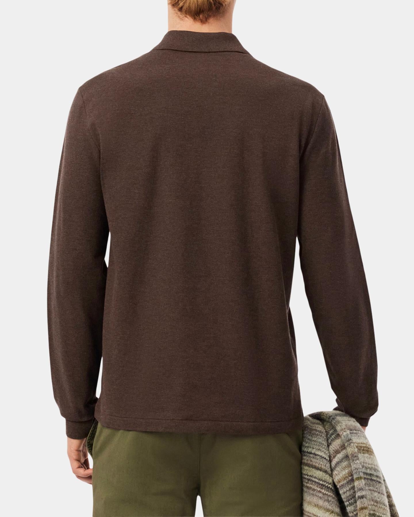 Heren 1Hp2 Men'S L/S Best Polo