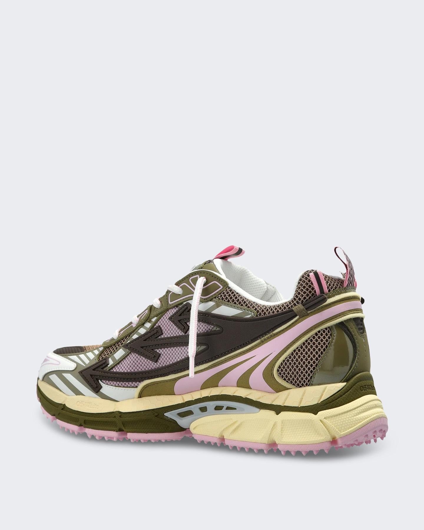 Dames Ow Be Right Back Sneaker