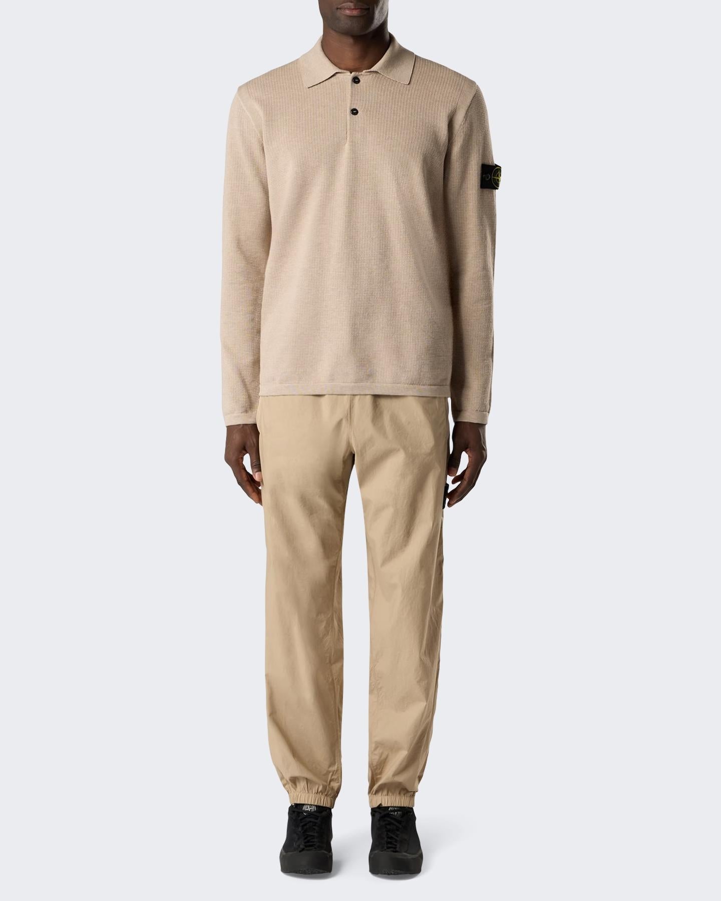 Heren Ls Polo